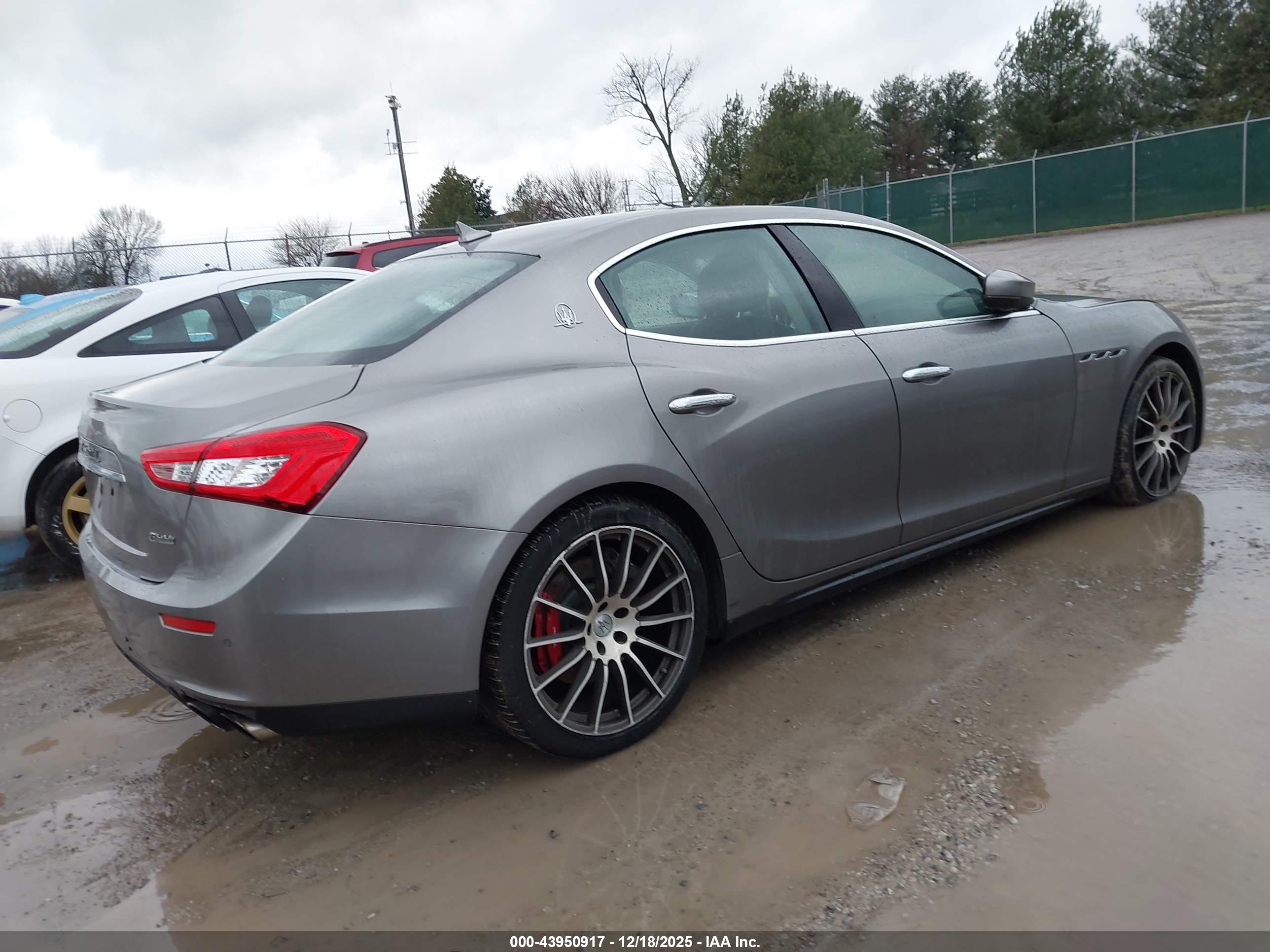 MASERATI GHIBLI image 4