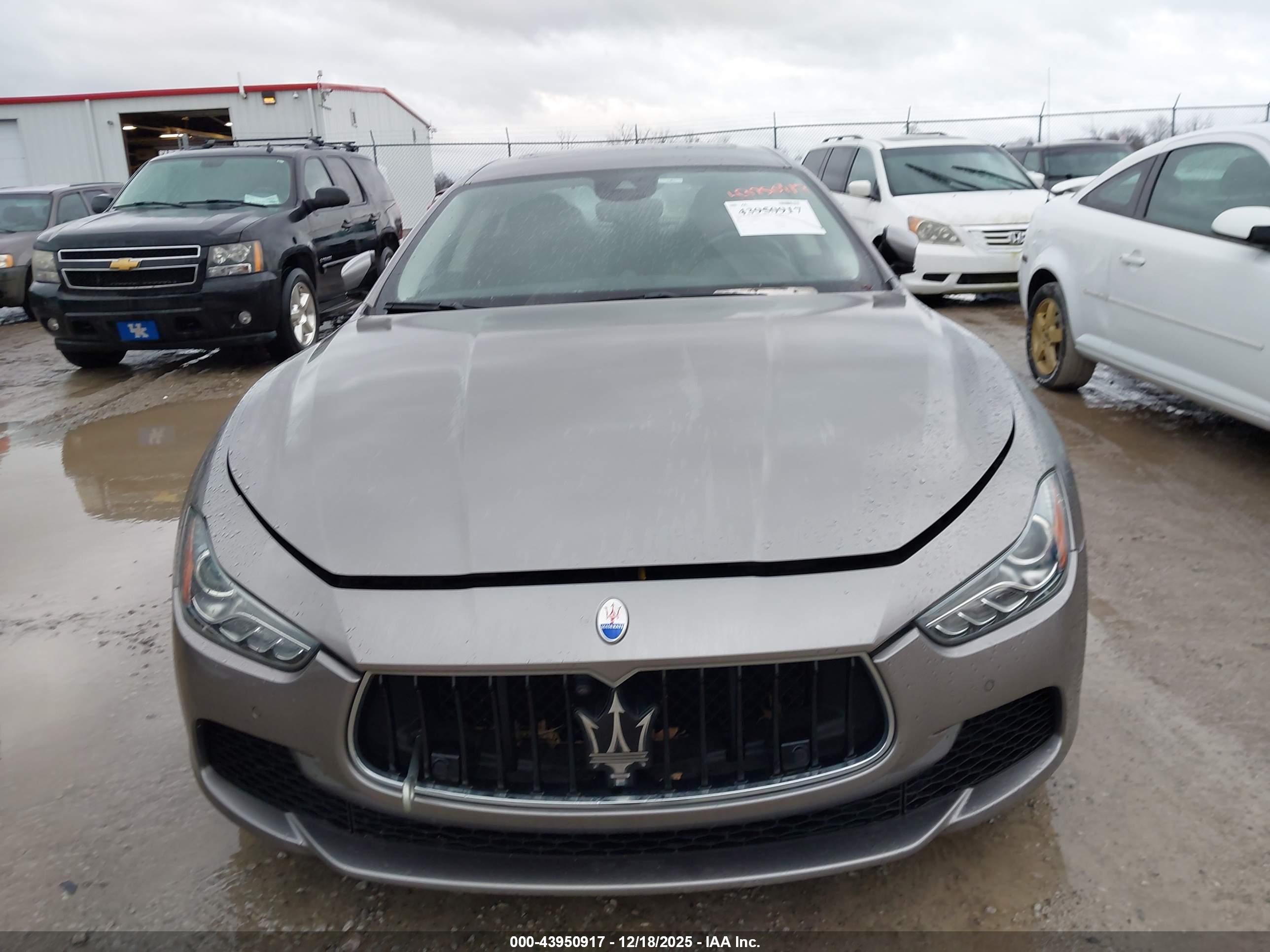 MASERATI GHIBLI image 6