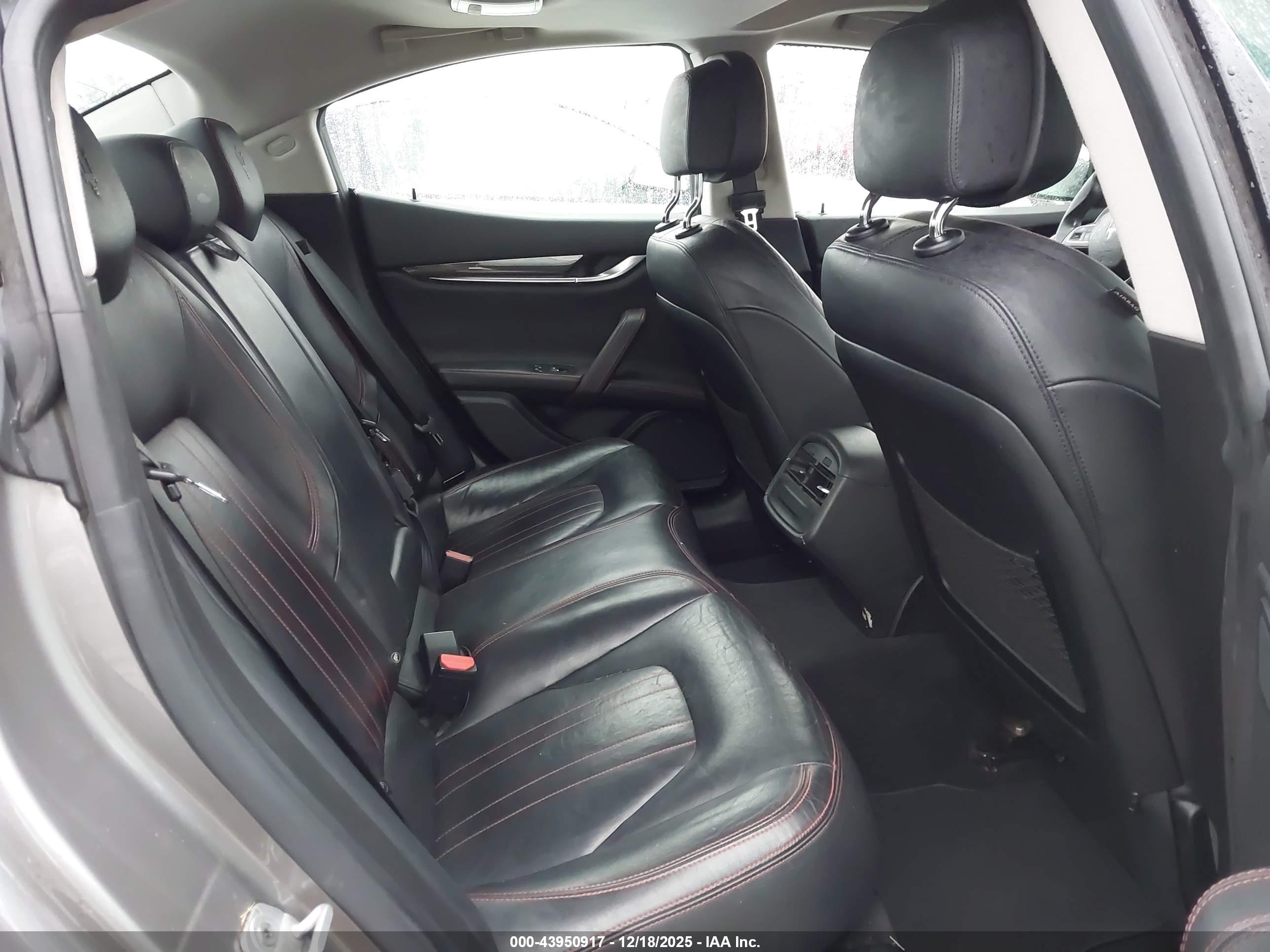 MASERATI GHIBLI image 8