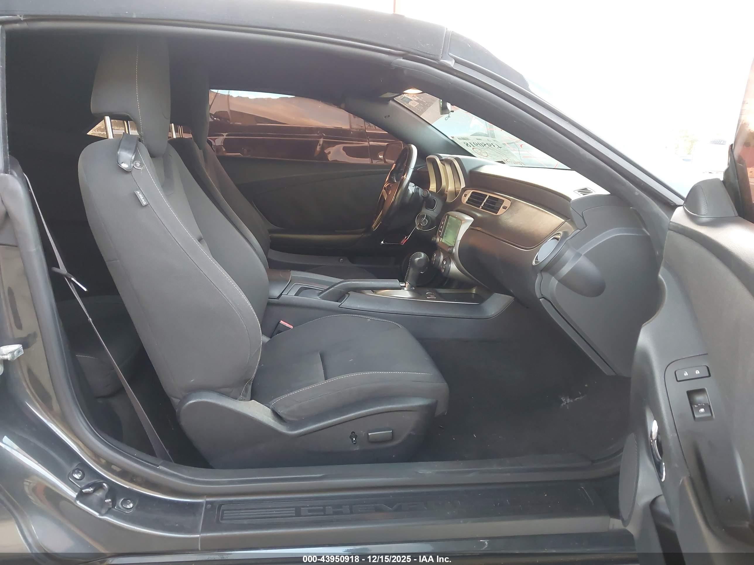 CHEVROLET CAMARO image 5