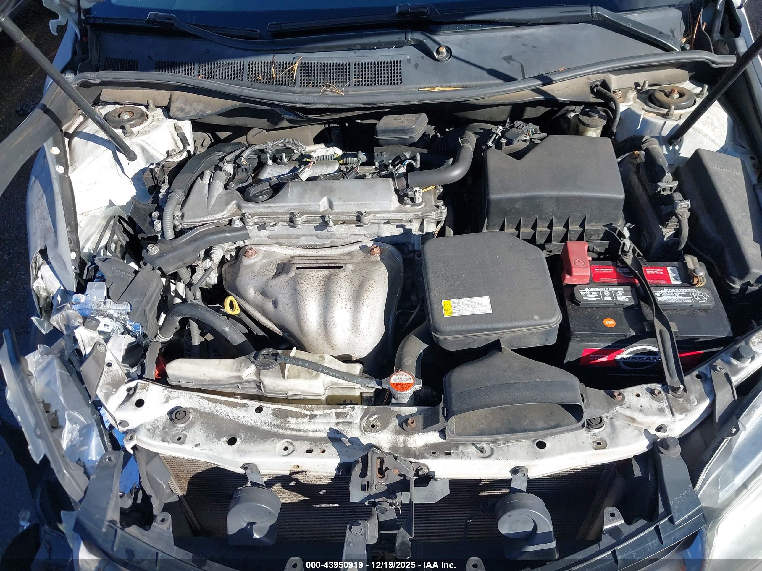 TOYOTA CAMRY image 10