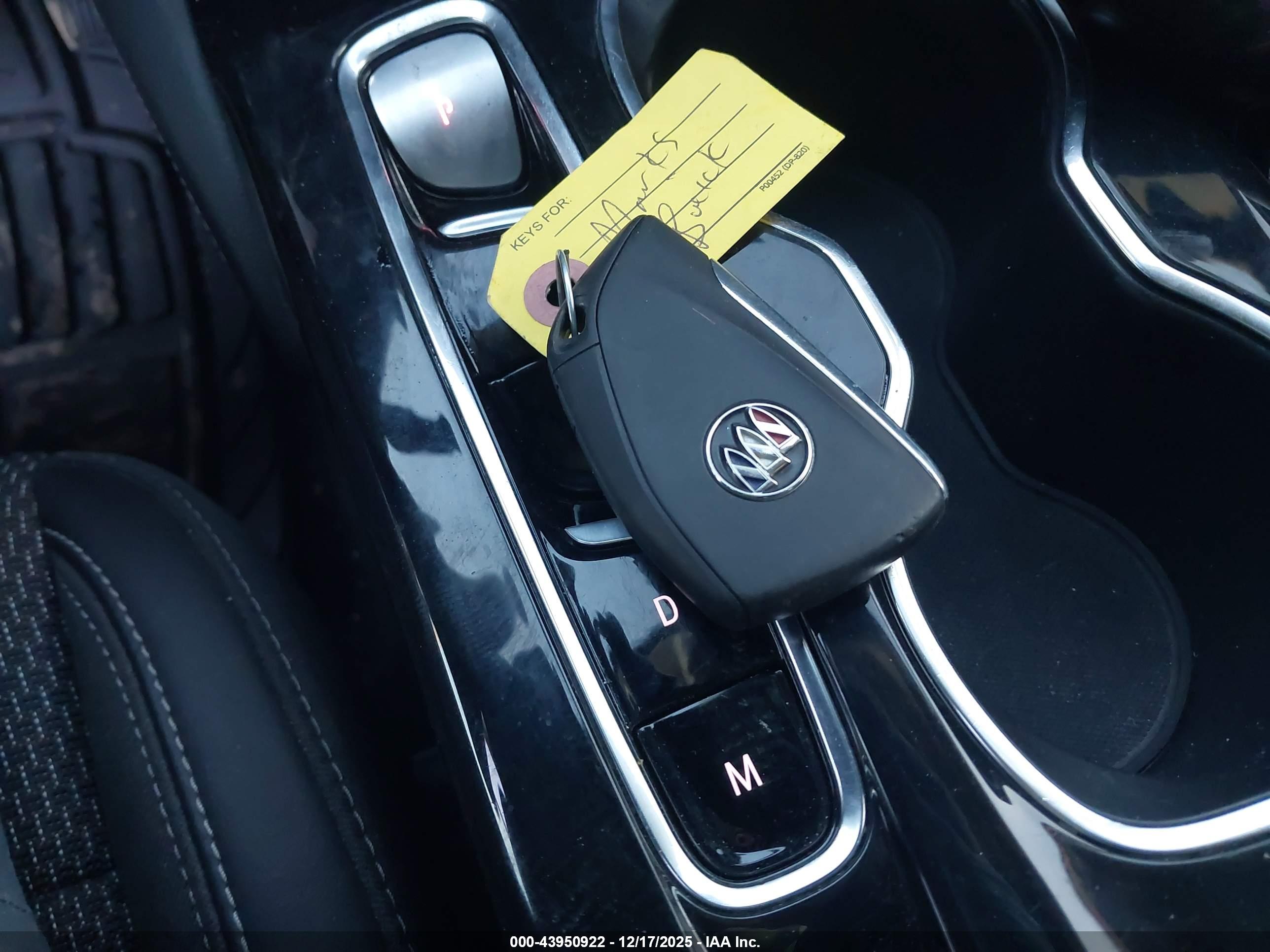 BUICK ENVISION image 11