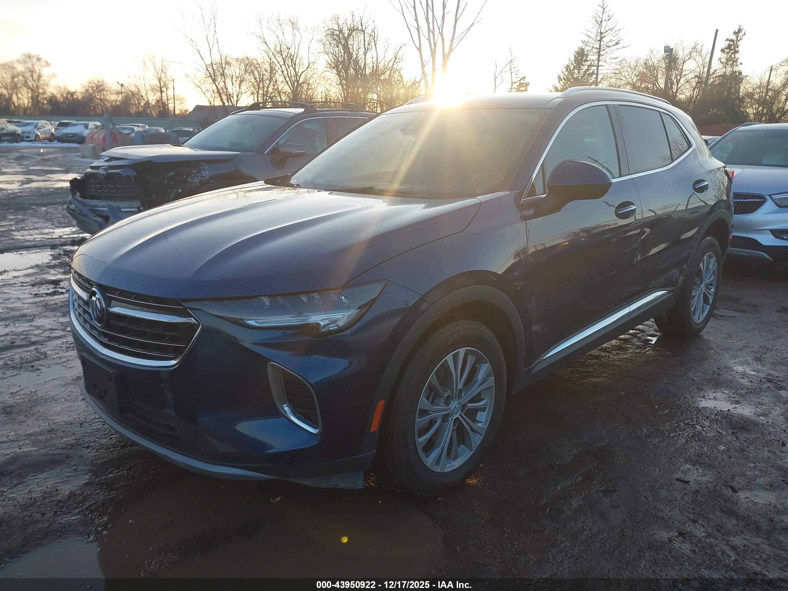 BUICK ENVISION image 2