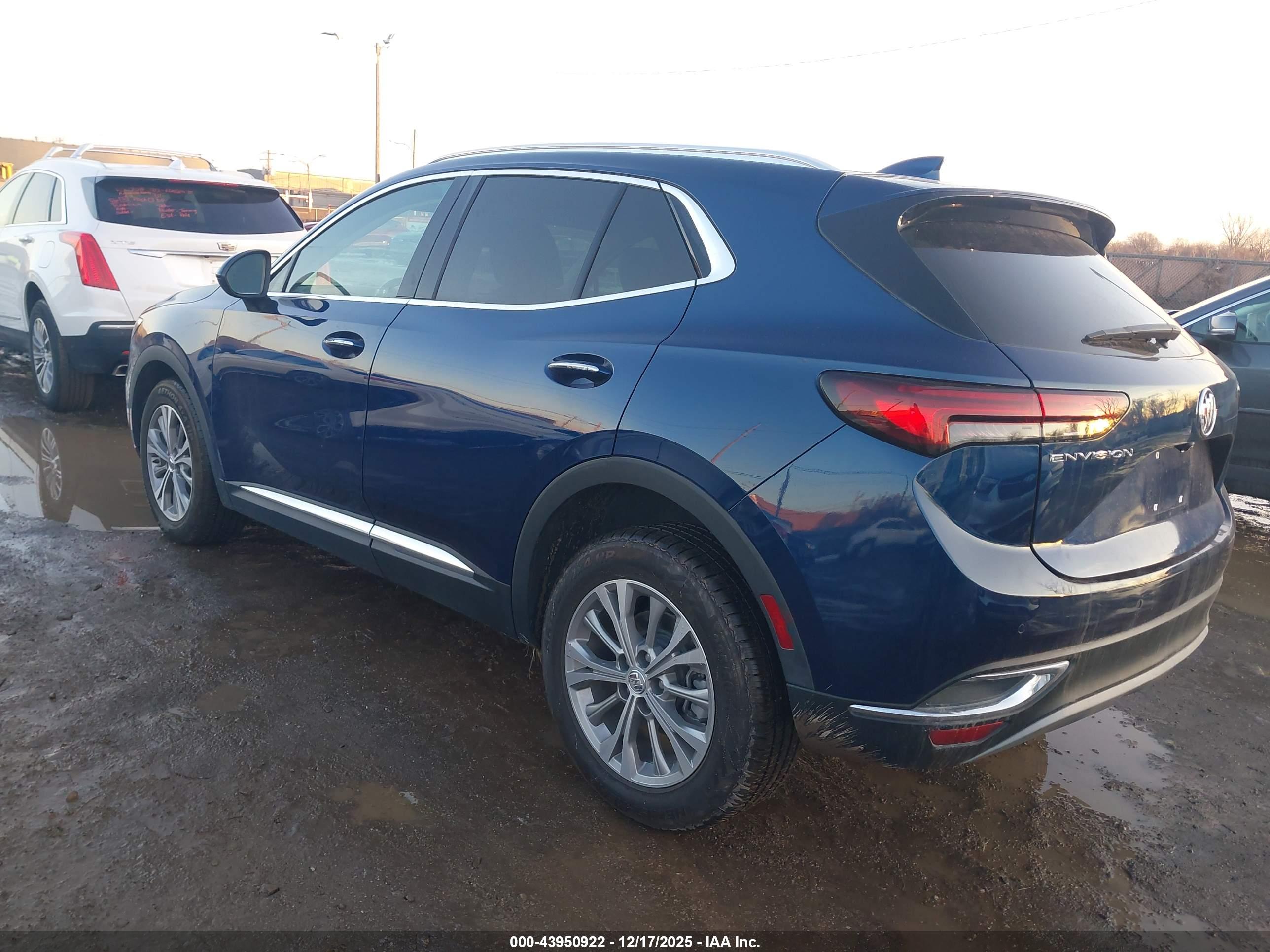 BUICK ENVISION image 3