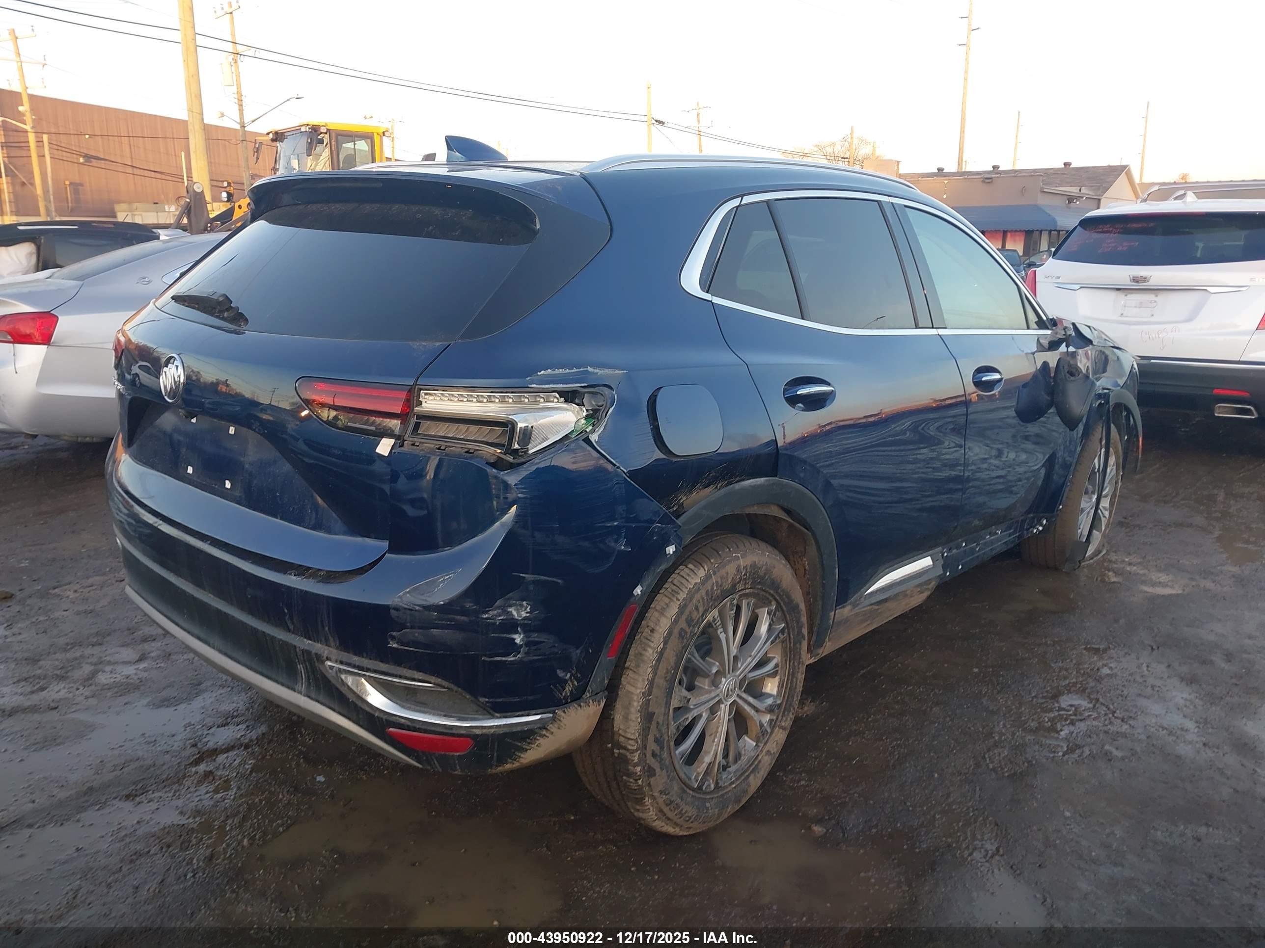 BUICK ENVISION image 4