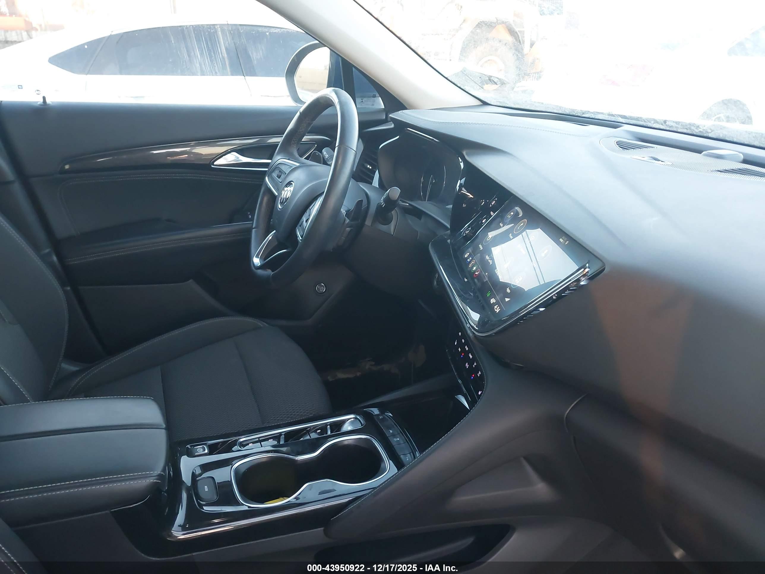 BUICK ENVISION image 5