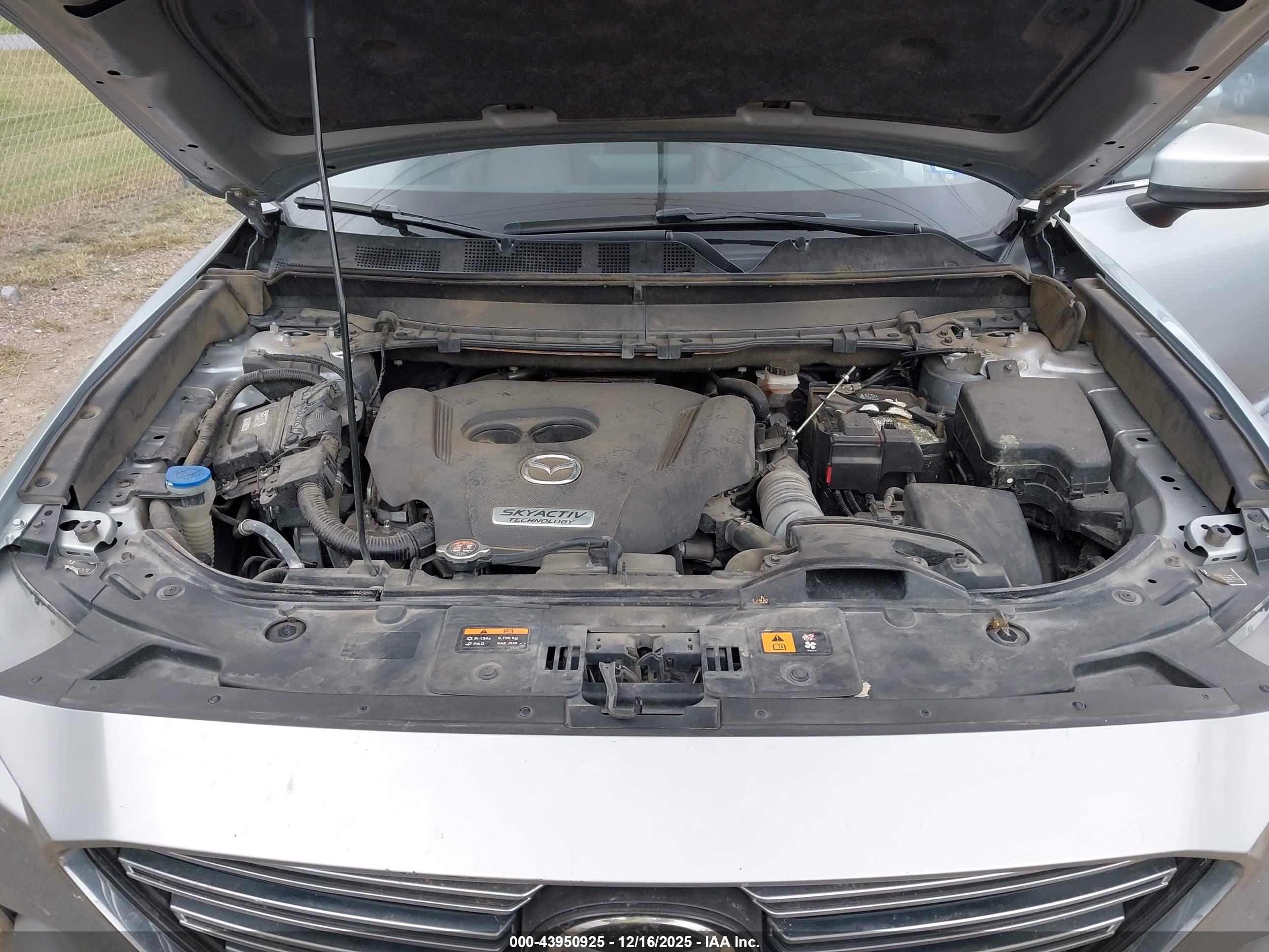 MAZDA CX-9 image 10