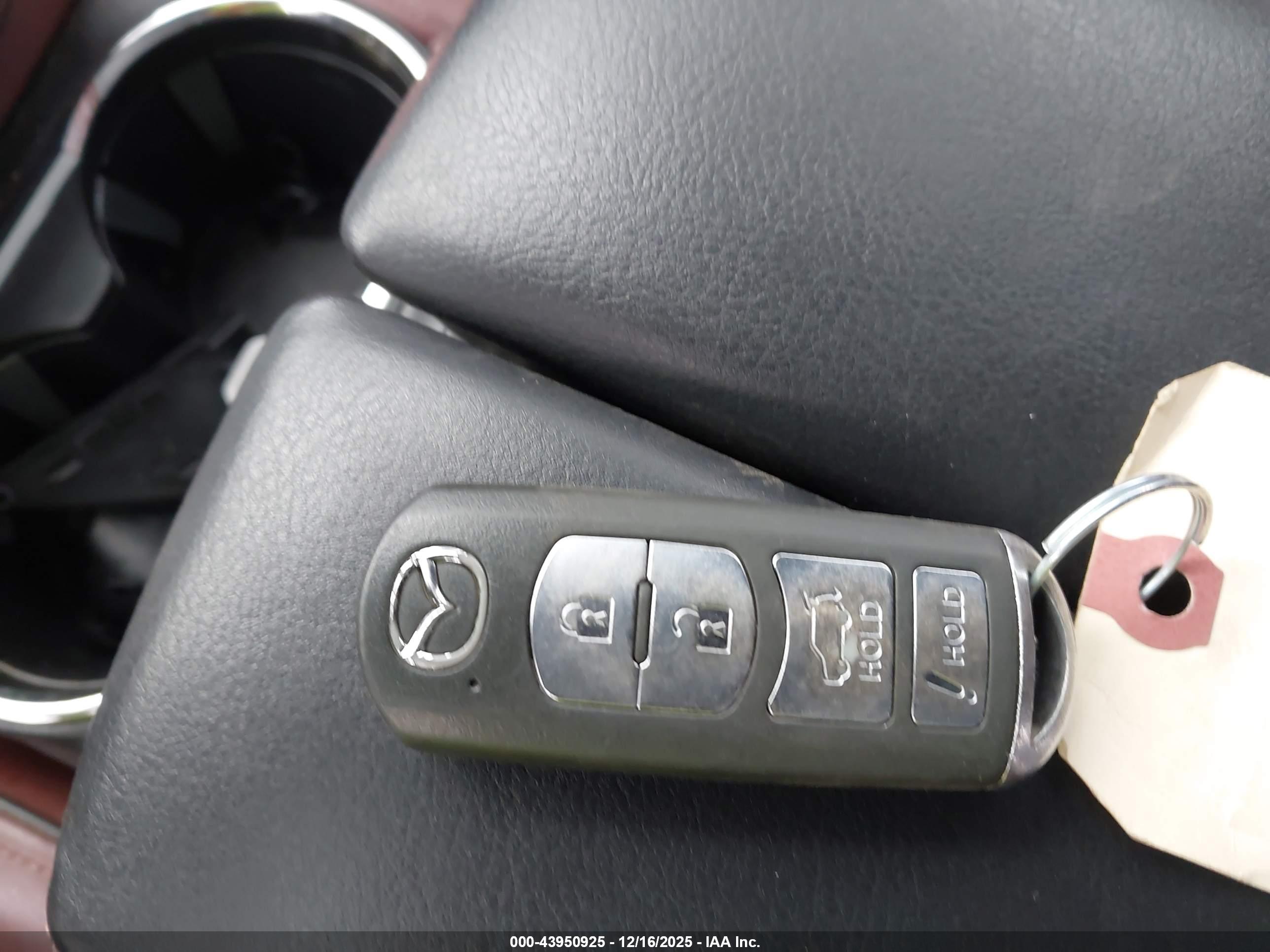 MAZDA CX-9 image 11