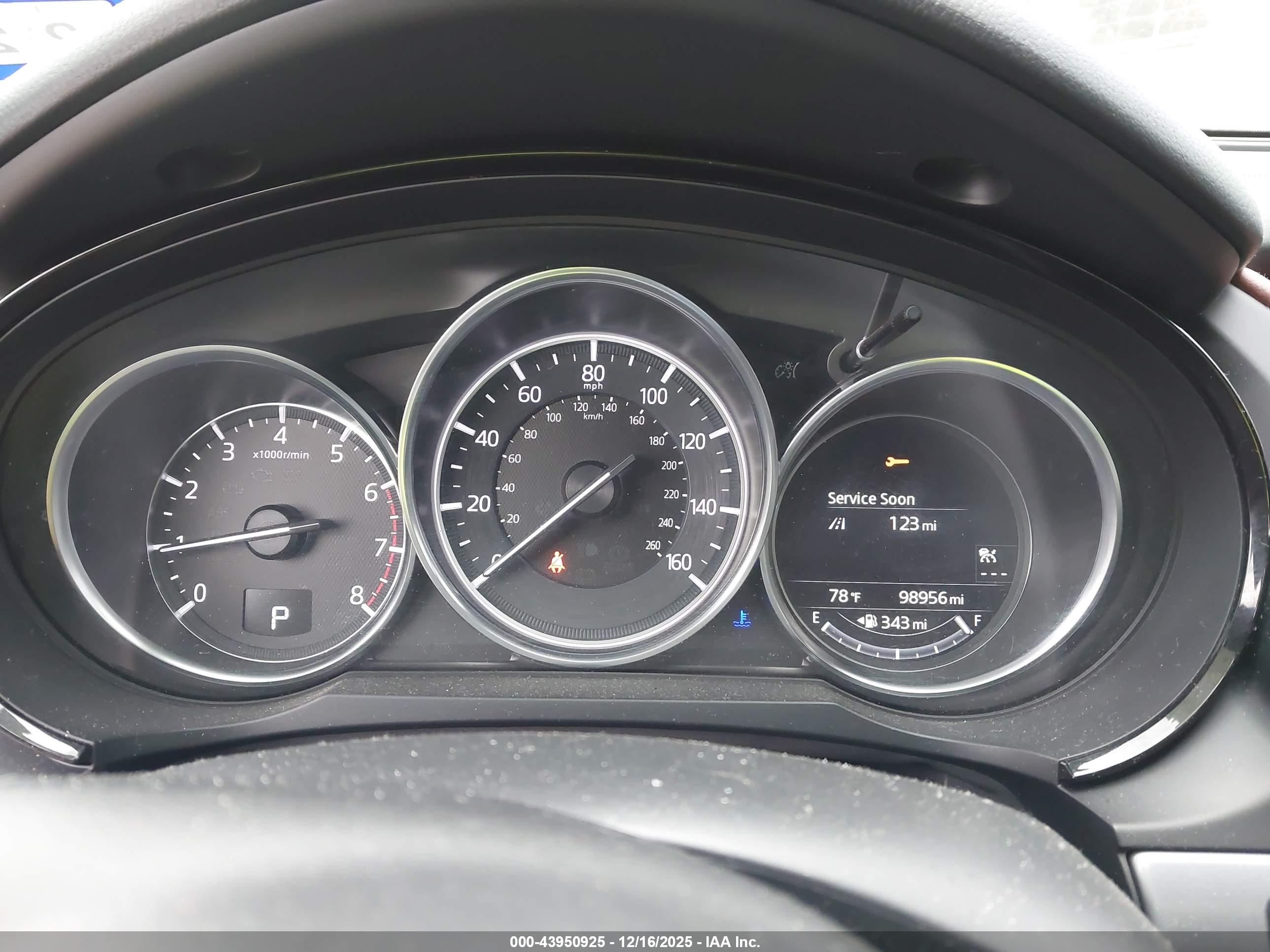MAZDA CX-9 image 7