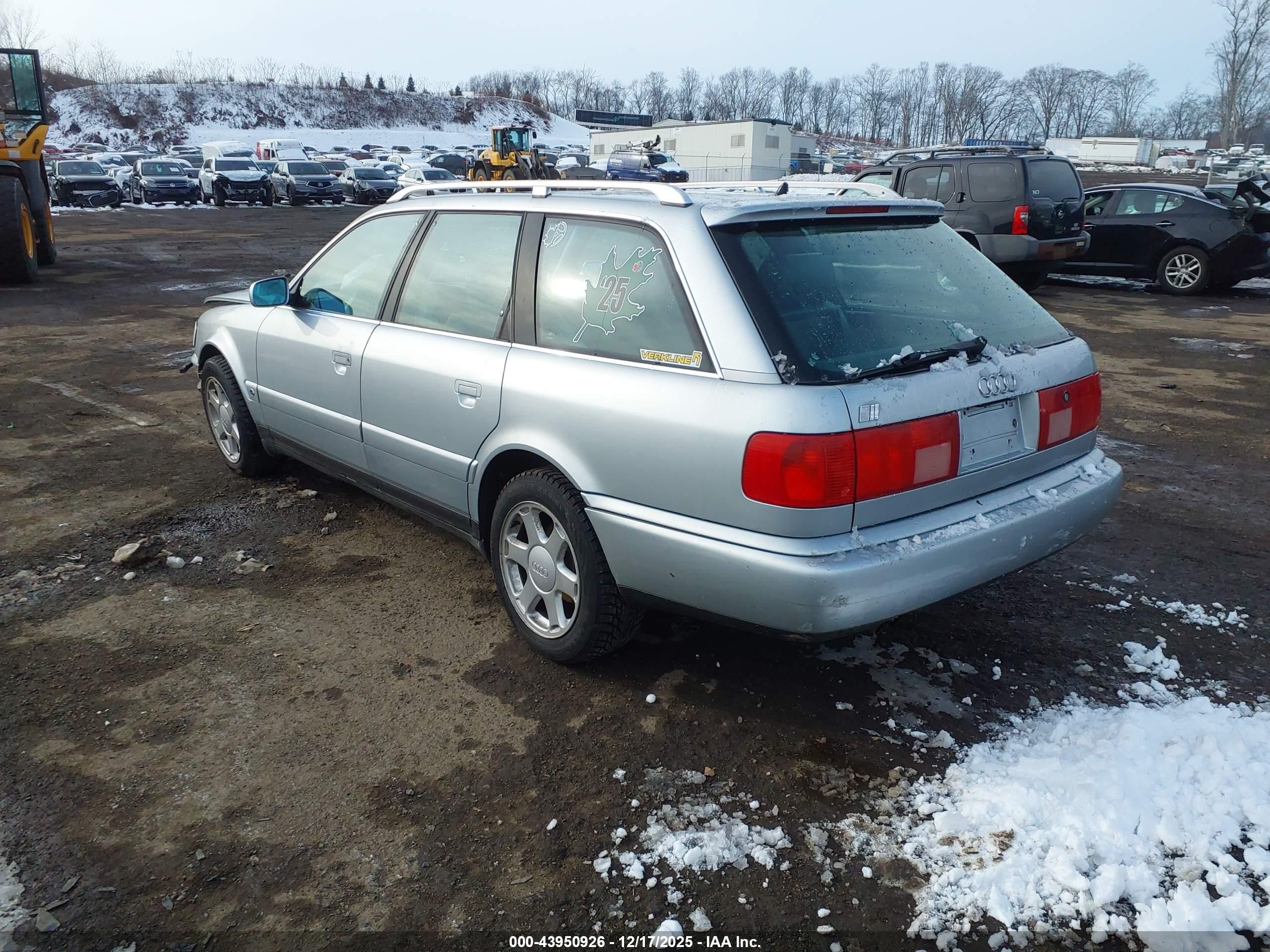 AUDI S6 image 3