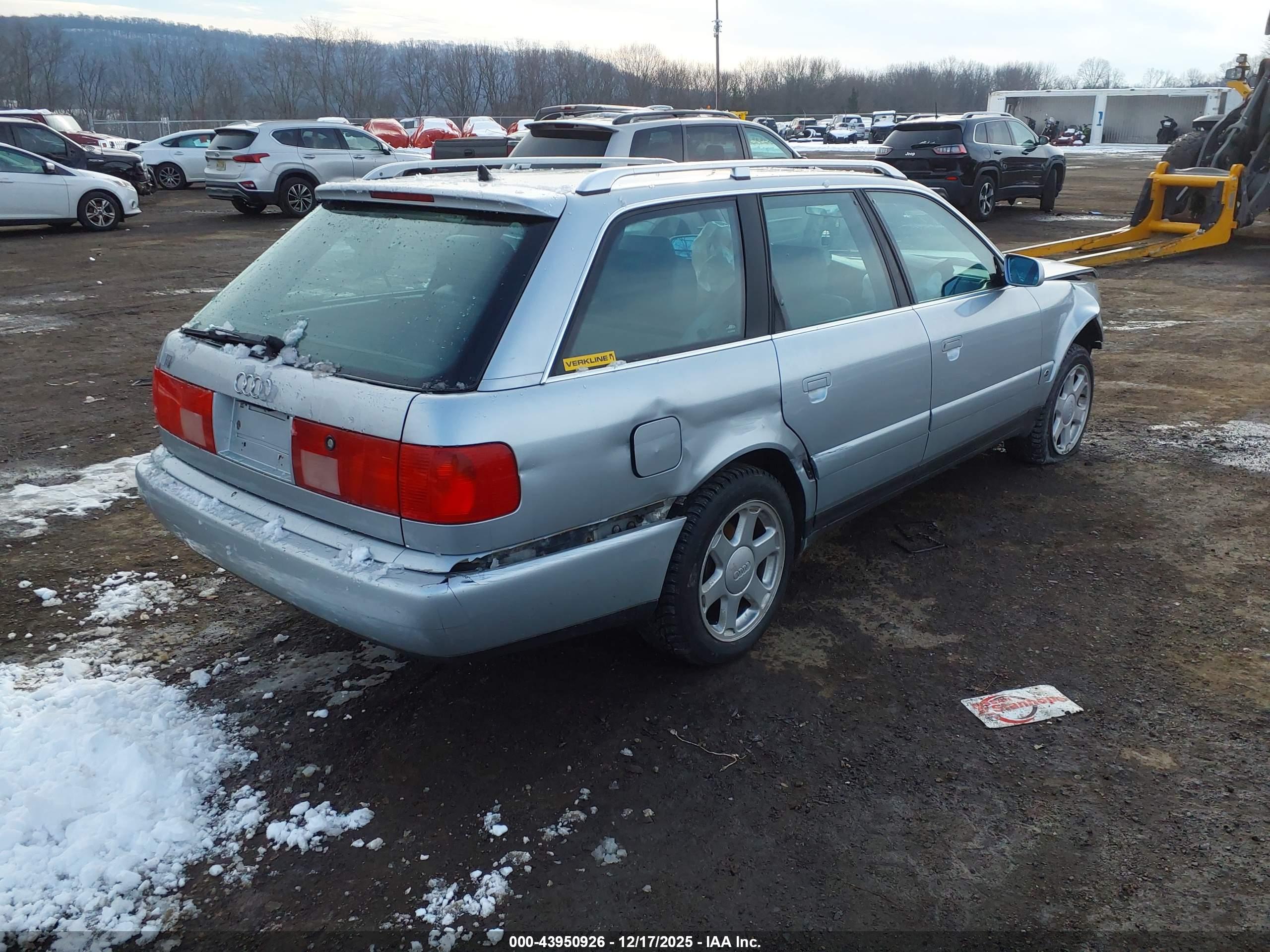 AUDI S6 image 4