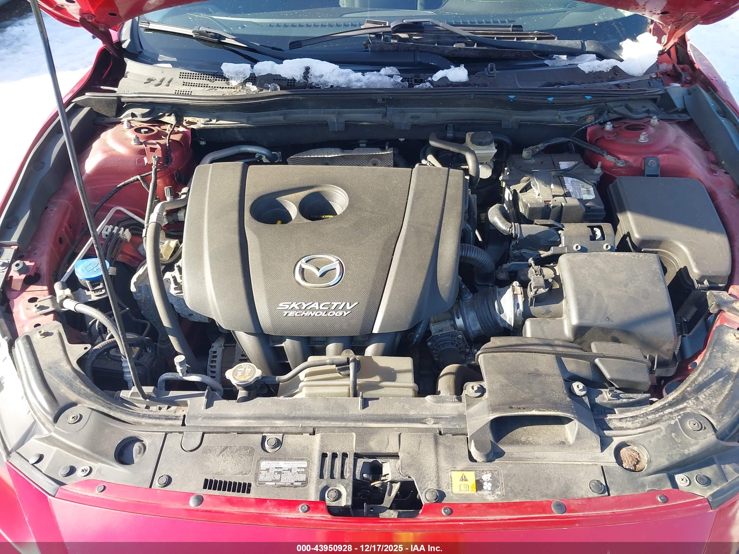 MAZDA MAZDA3 image 10