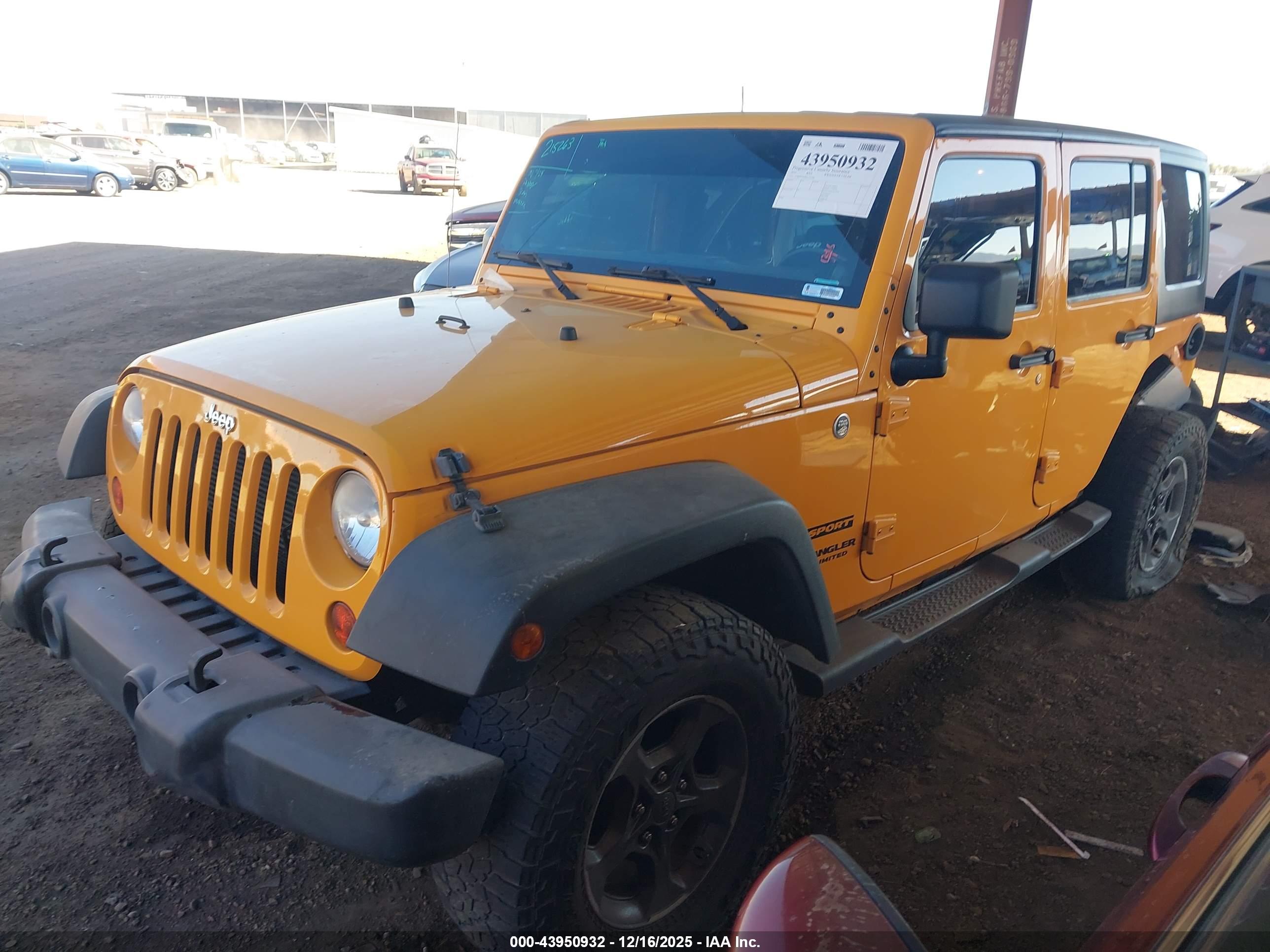 JEEP WRANGLER image 2