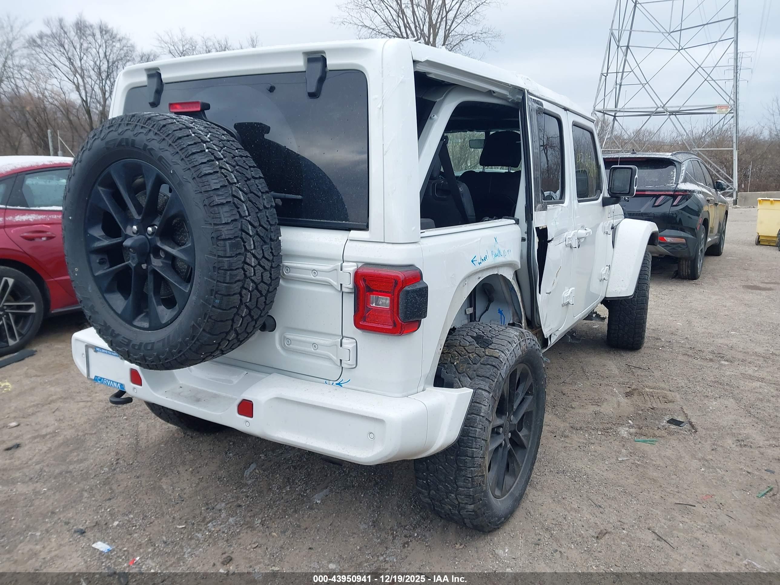JEEP WRANGLER image 4