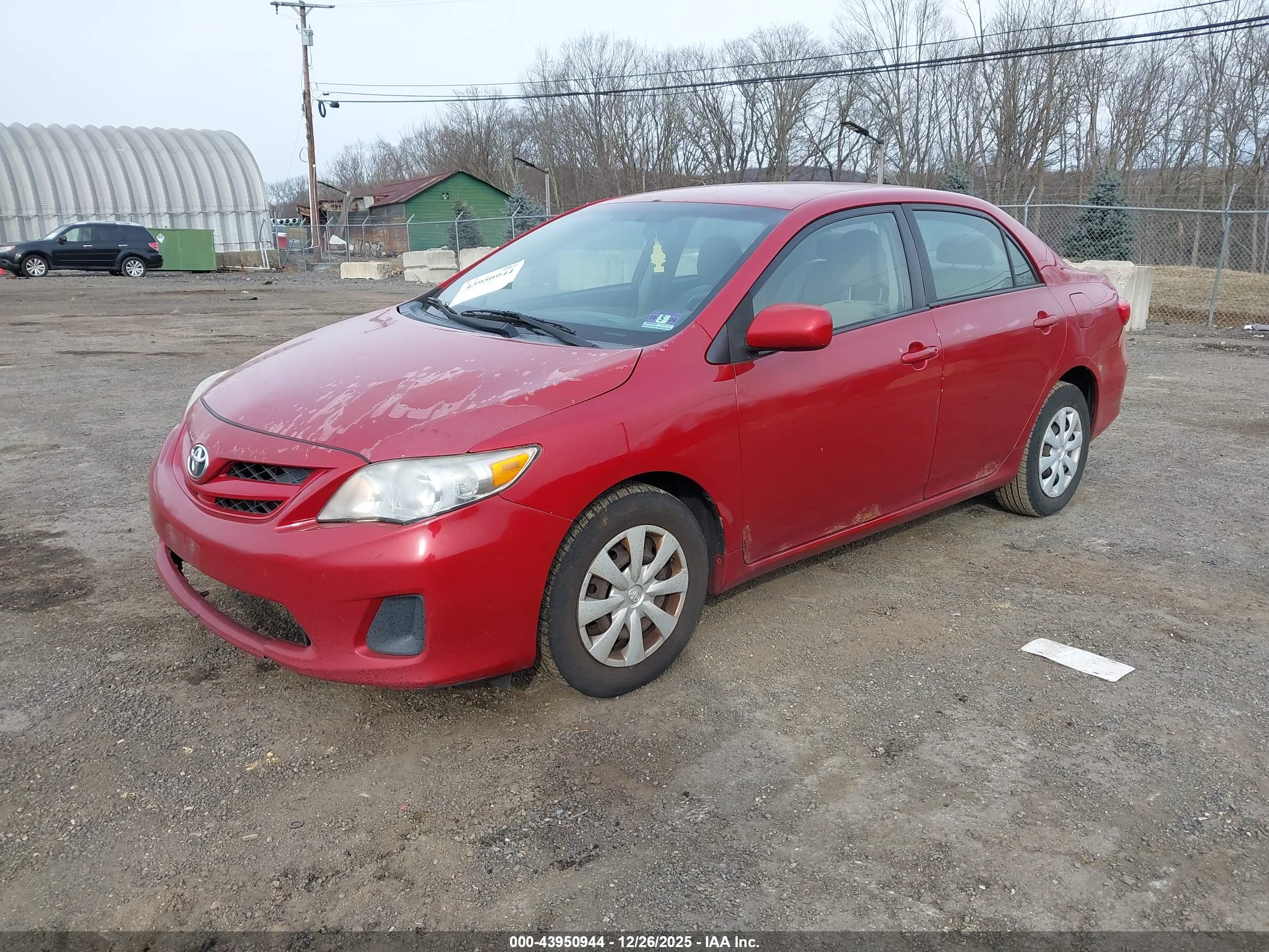 TOYOTA COROLLA image 2