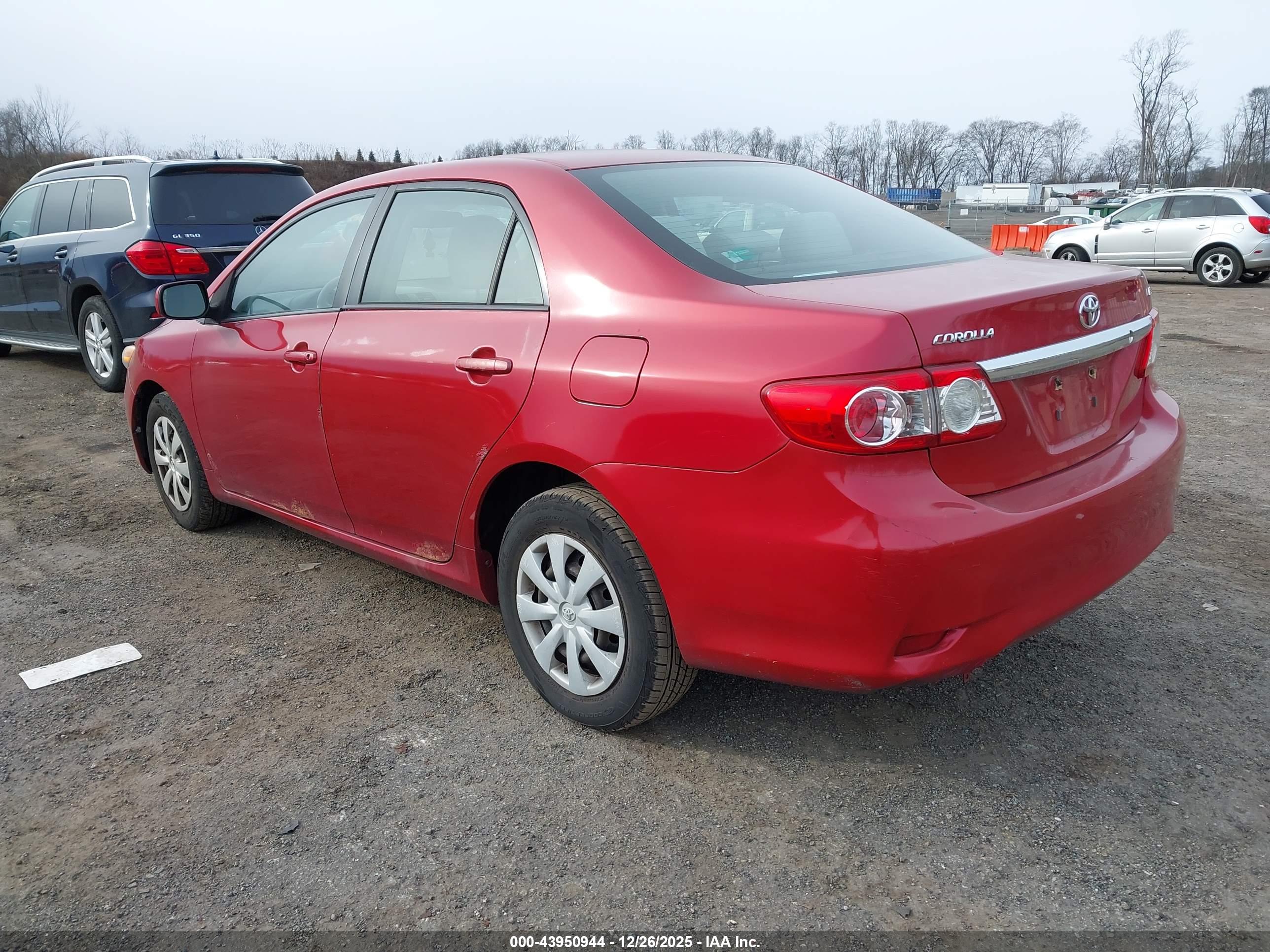 TOYOTA COROLLA image 3