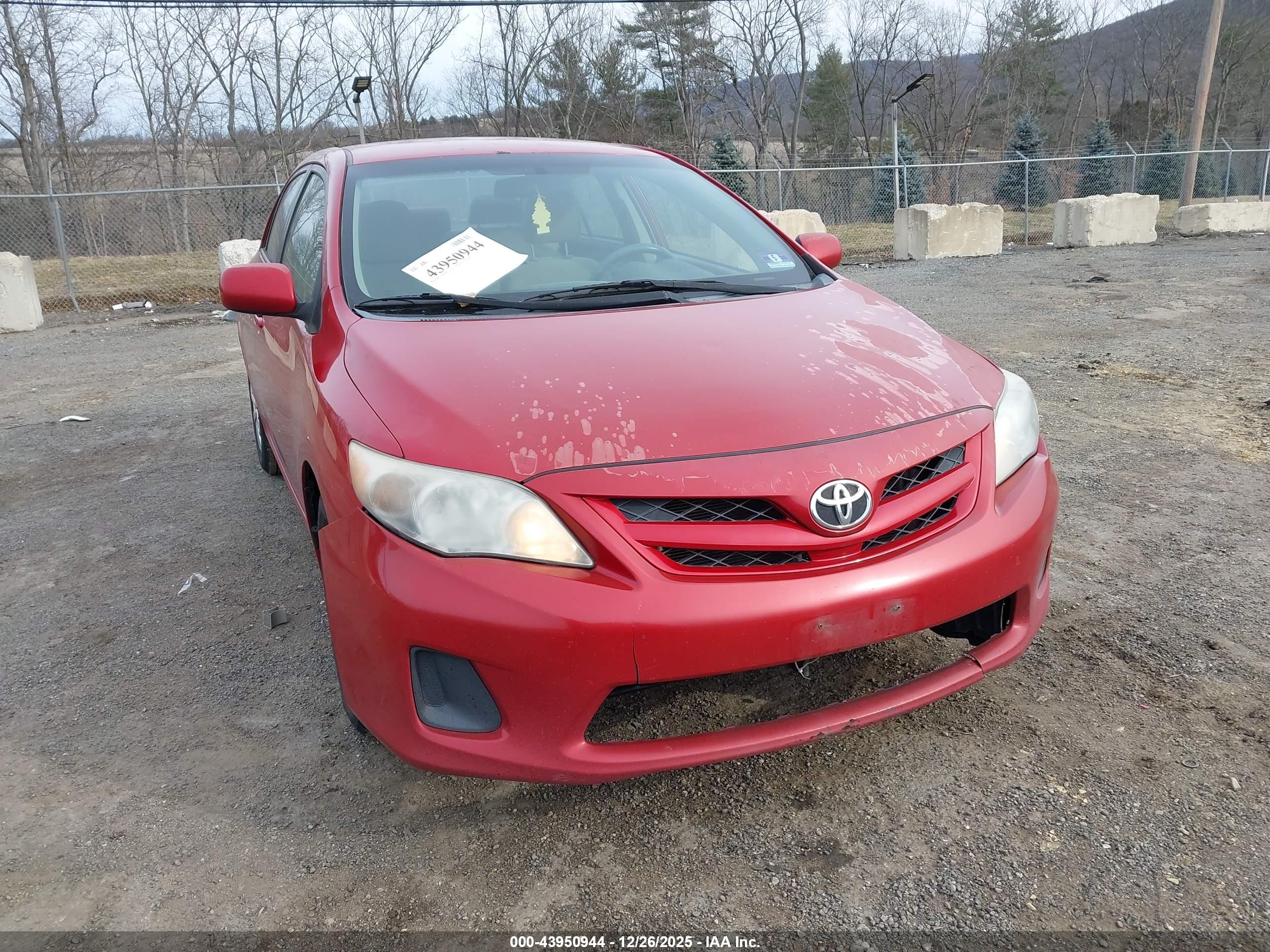 TOYOTA COROLLA image 6