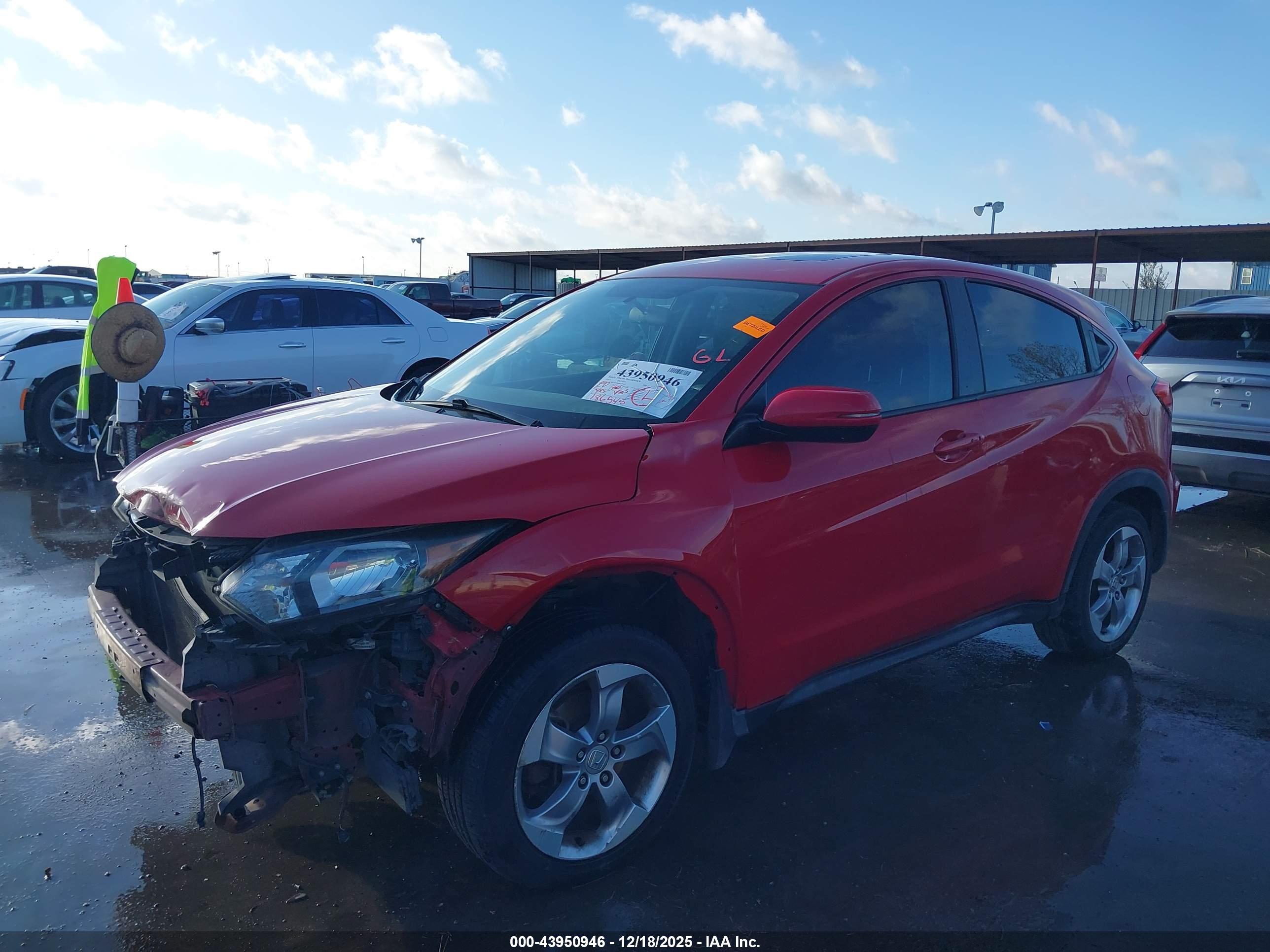 HONDA HR-V image 2