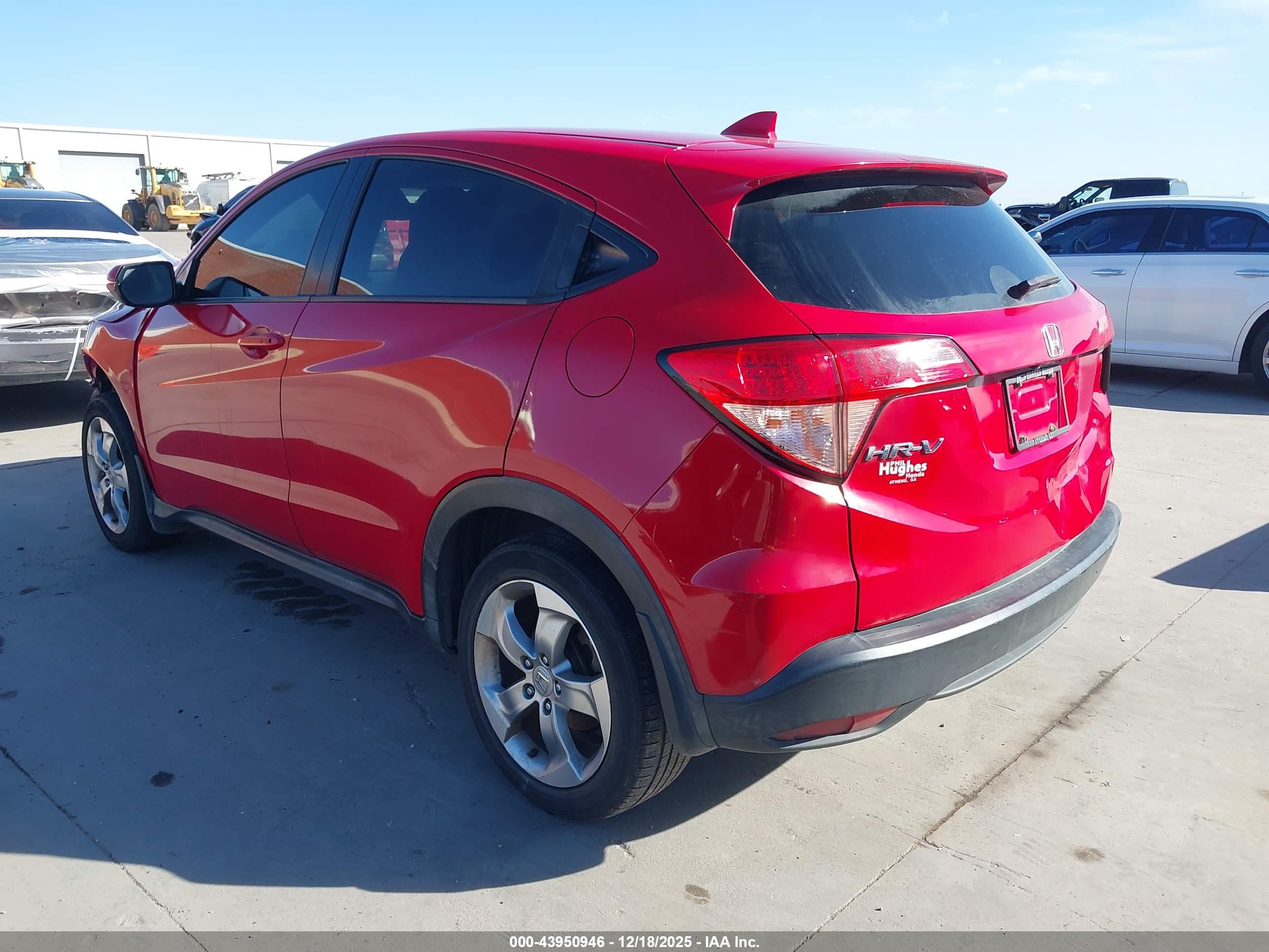 HONDA HR-V image 3