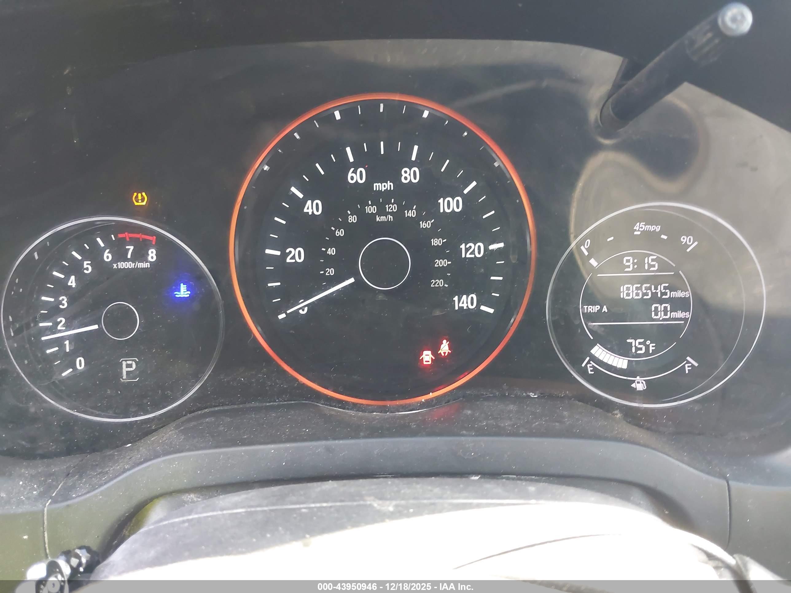 HONDA HR-V image 7