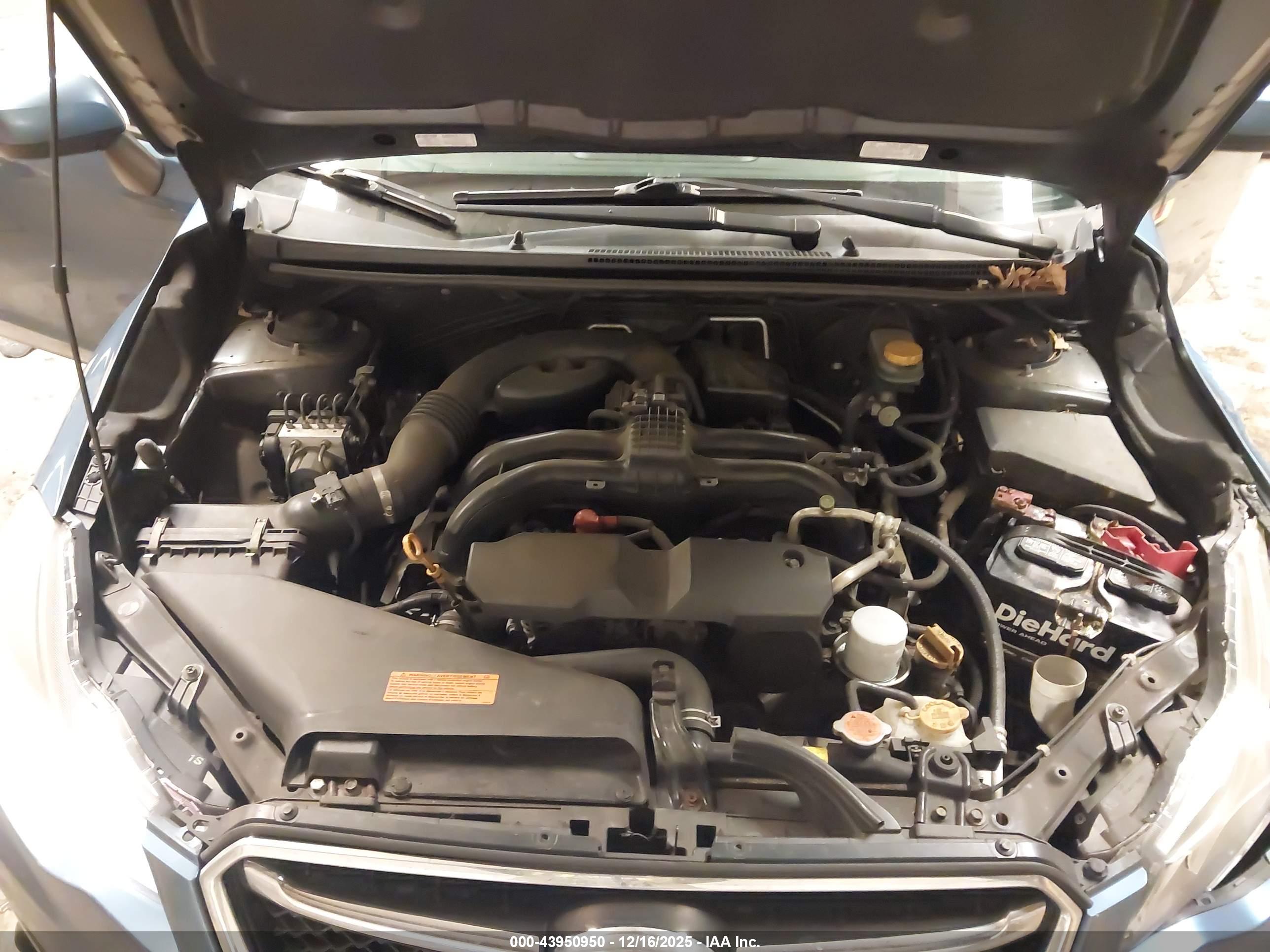 SUBARU IMPREZA image 10
