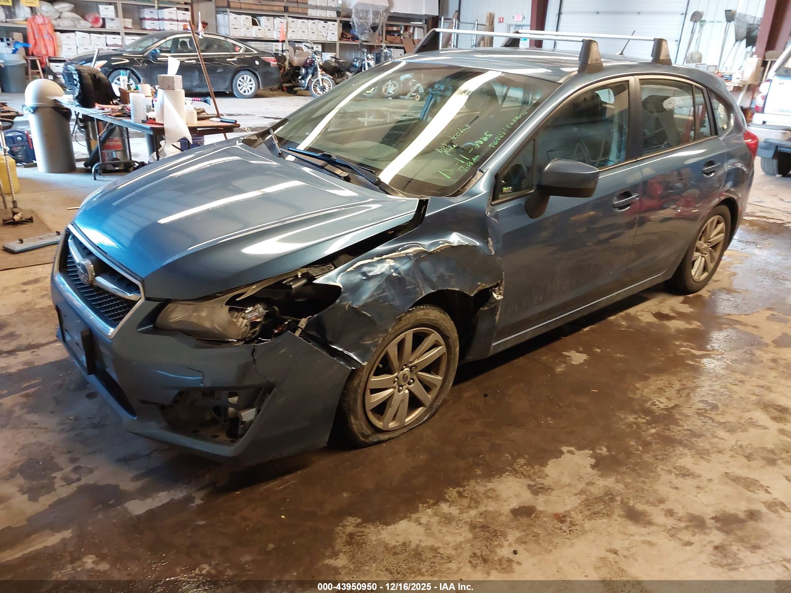 SUBARU IMPREZA image 2