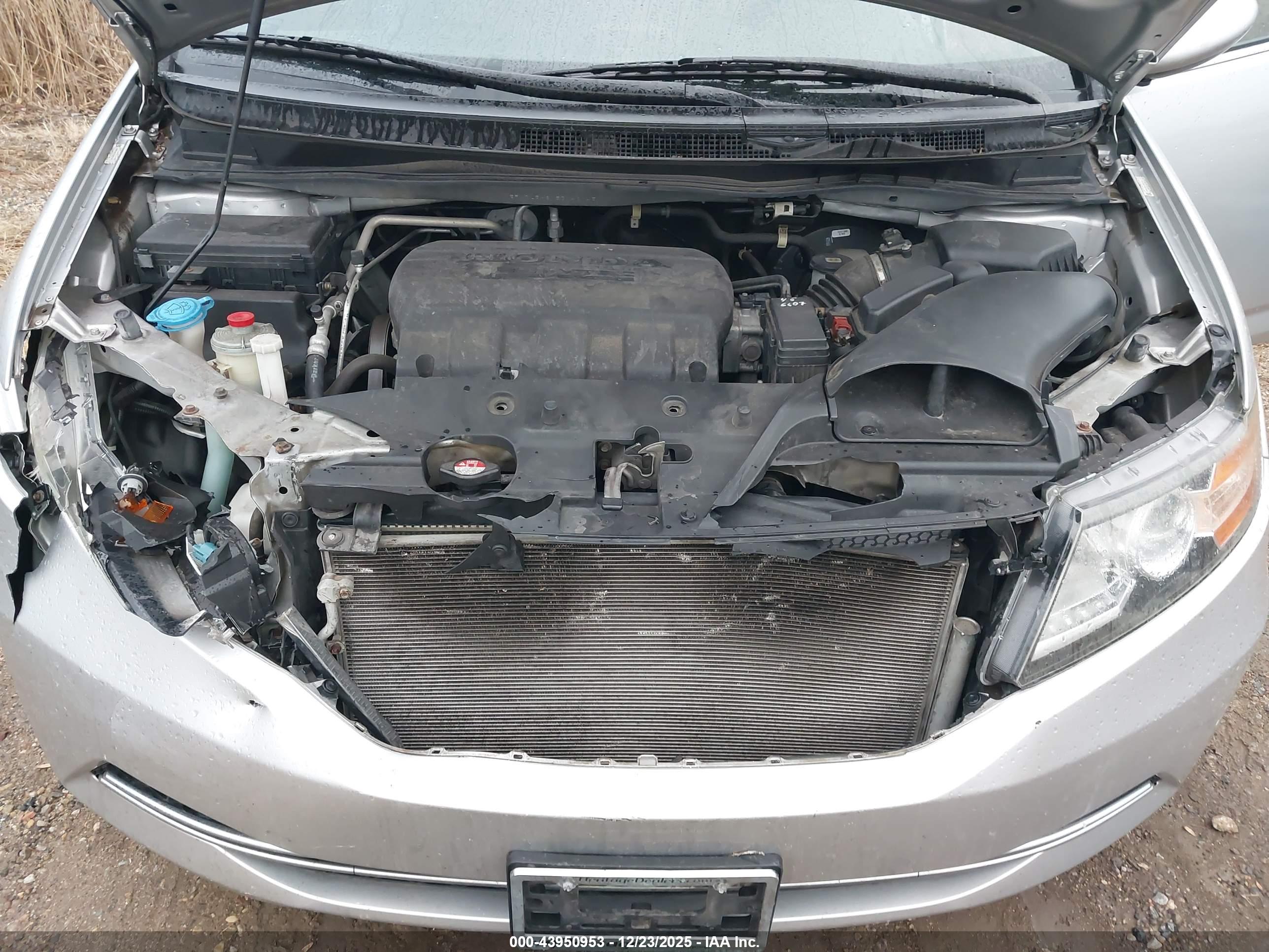 HONDA ODYSSEY image 10