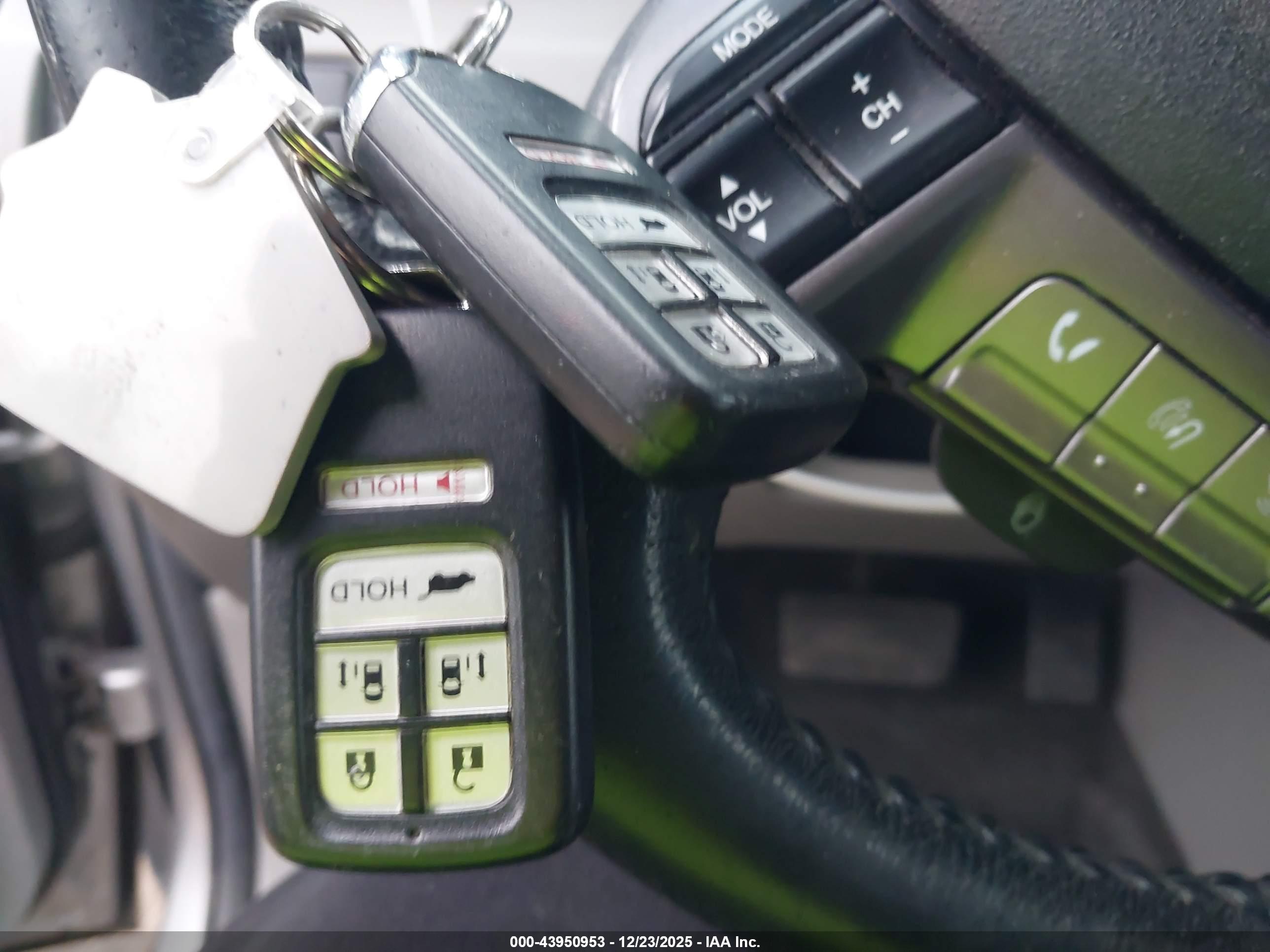 HONDA ODYSSEY image 11