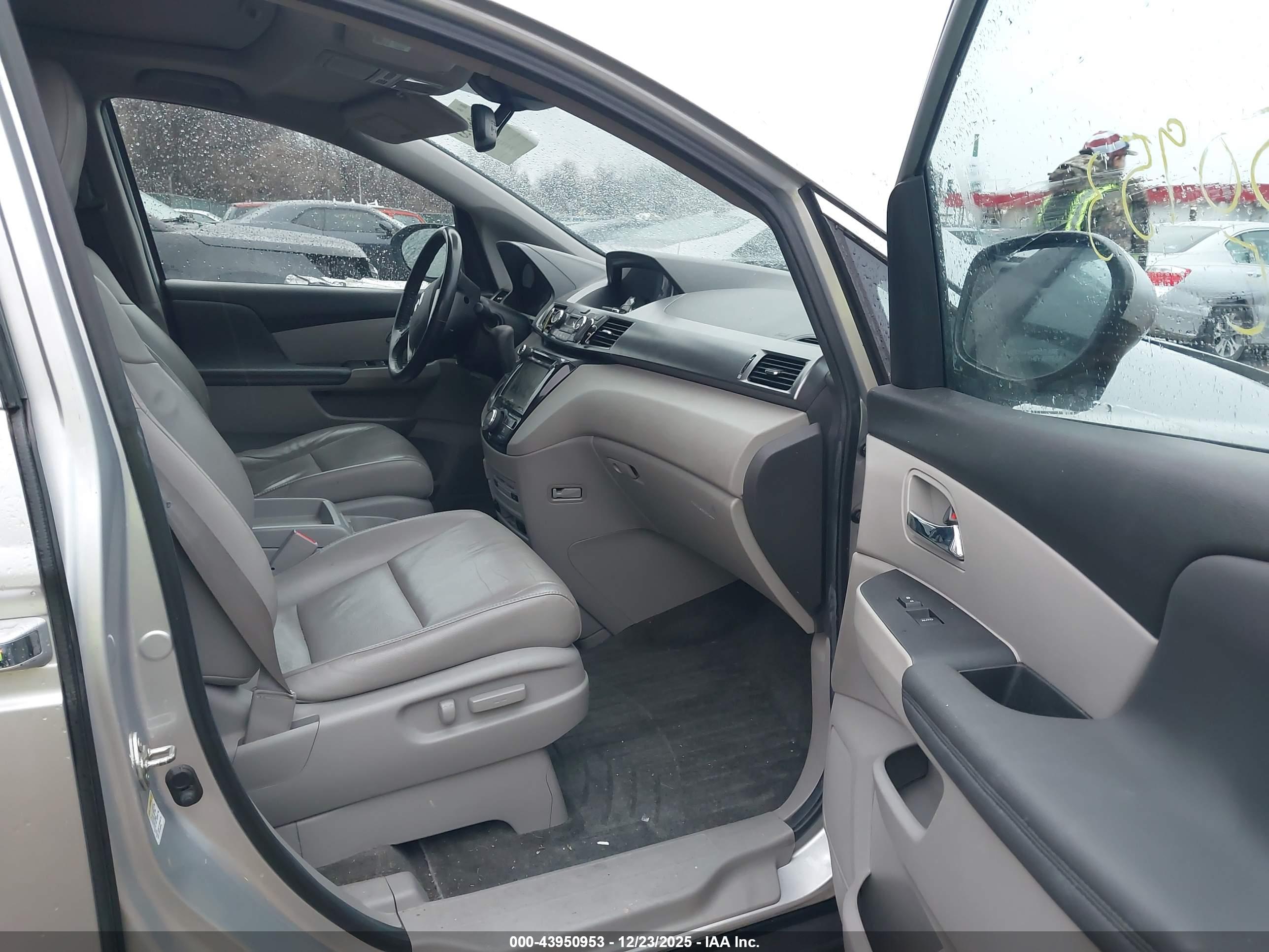 HONDA ODYSSEY image 5