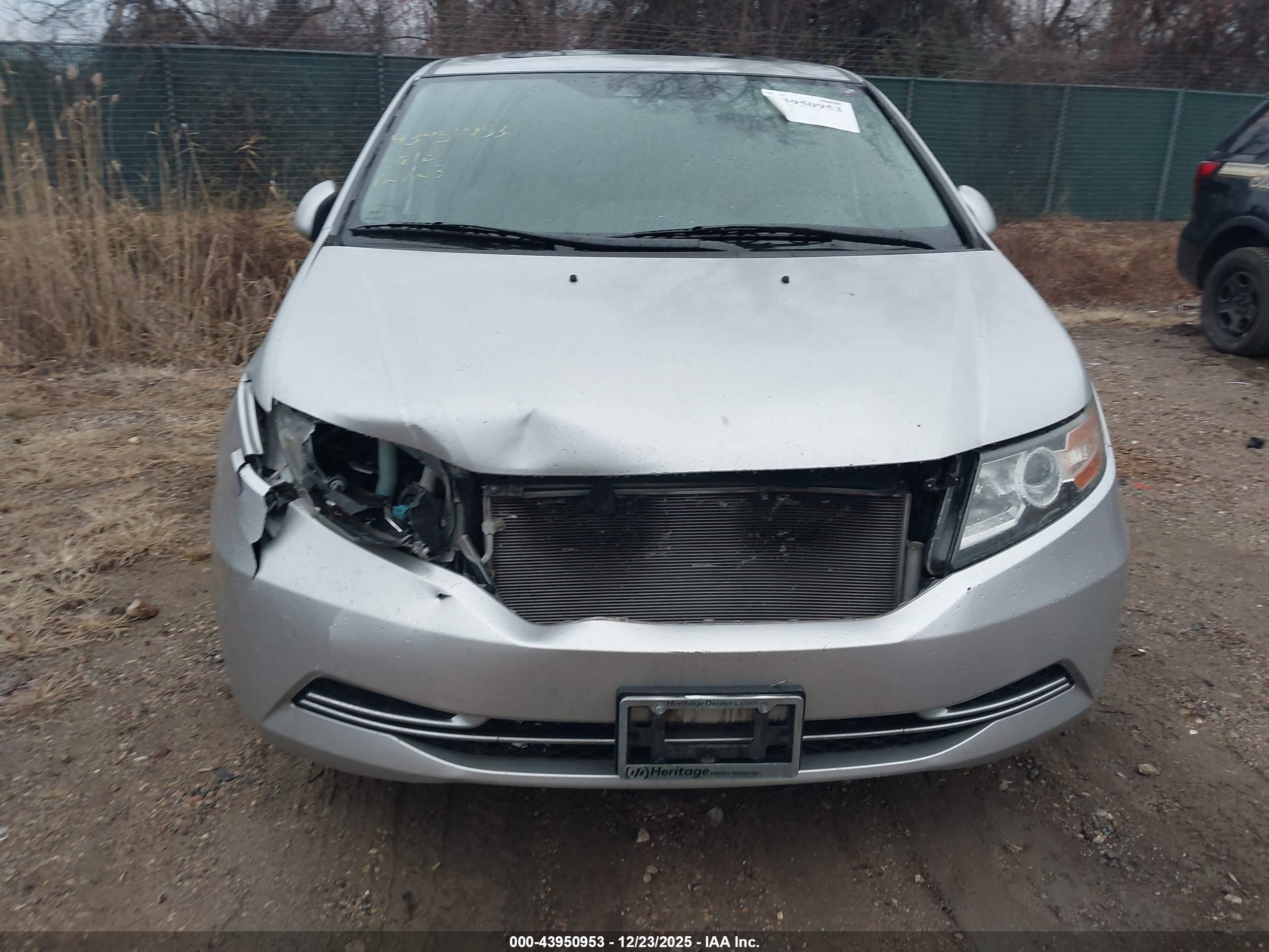 HONDA ODYSSEY image 6