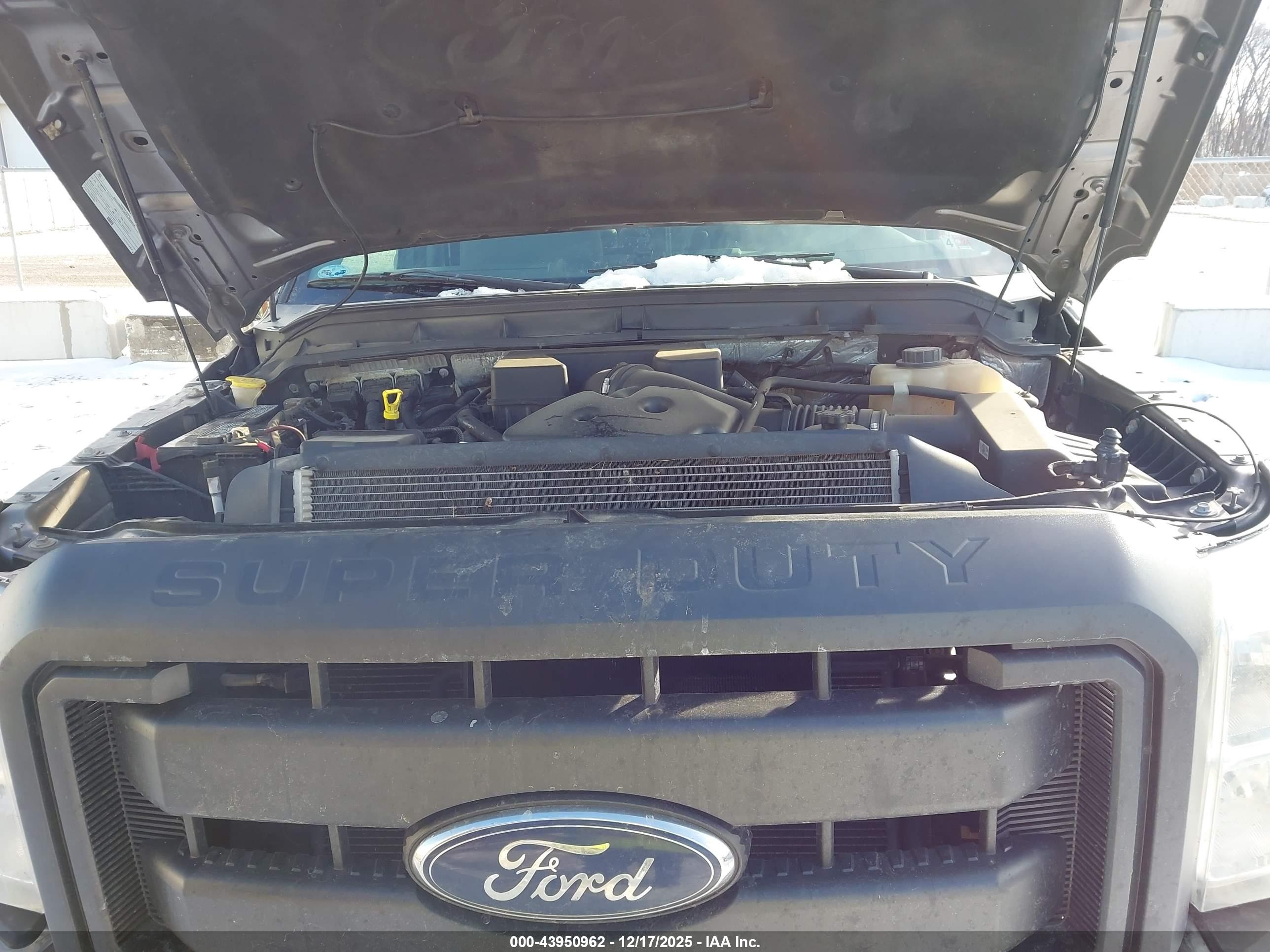 FORD F-250 image 10