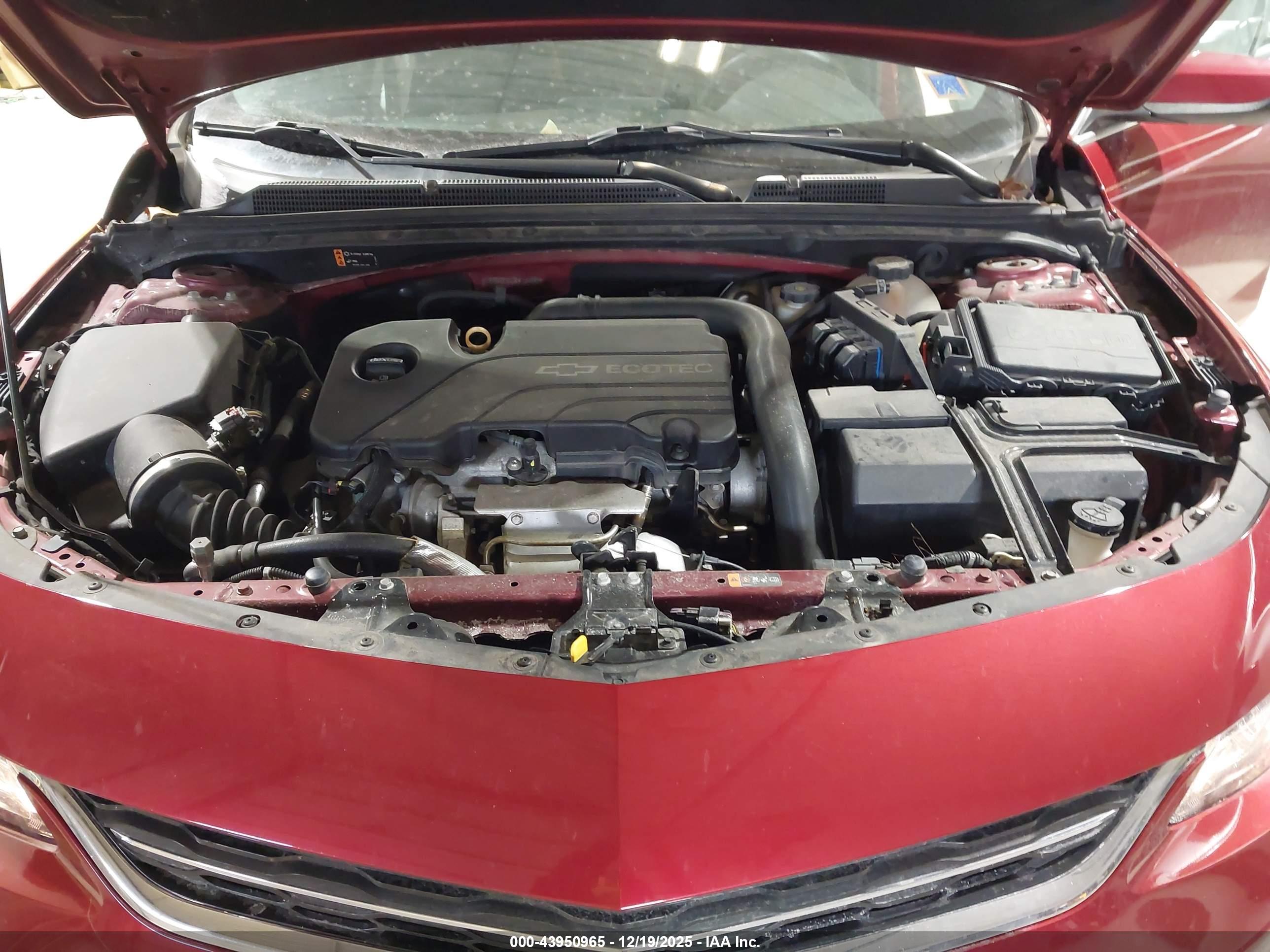 CHEVROLET MALIBU image 10