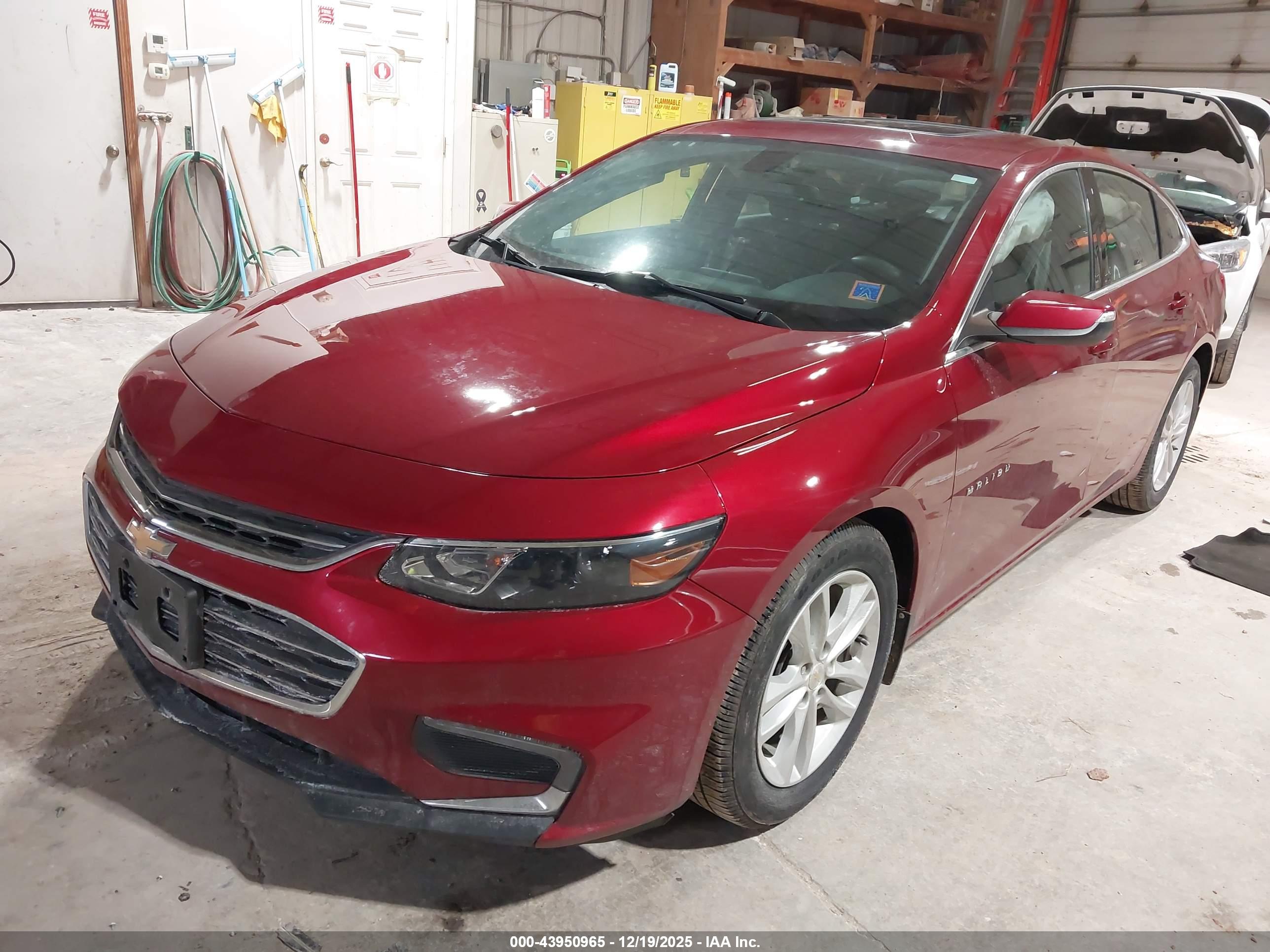 CHEVROLET MALIBU image 2