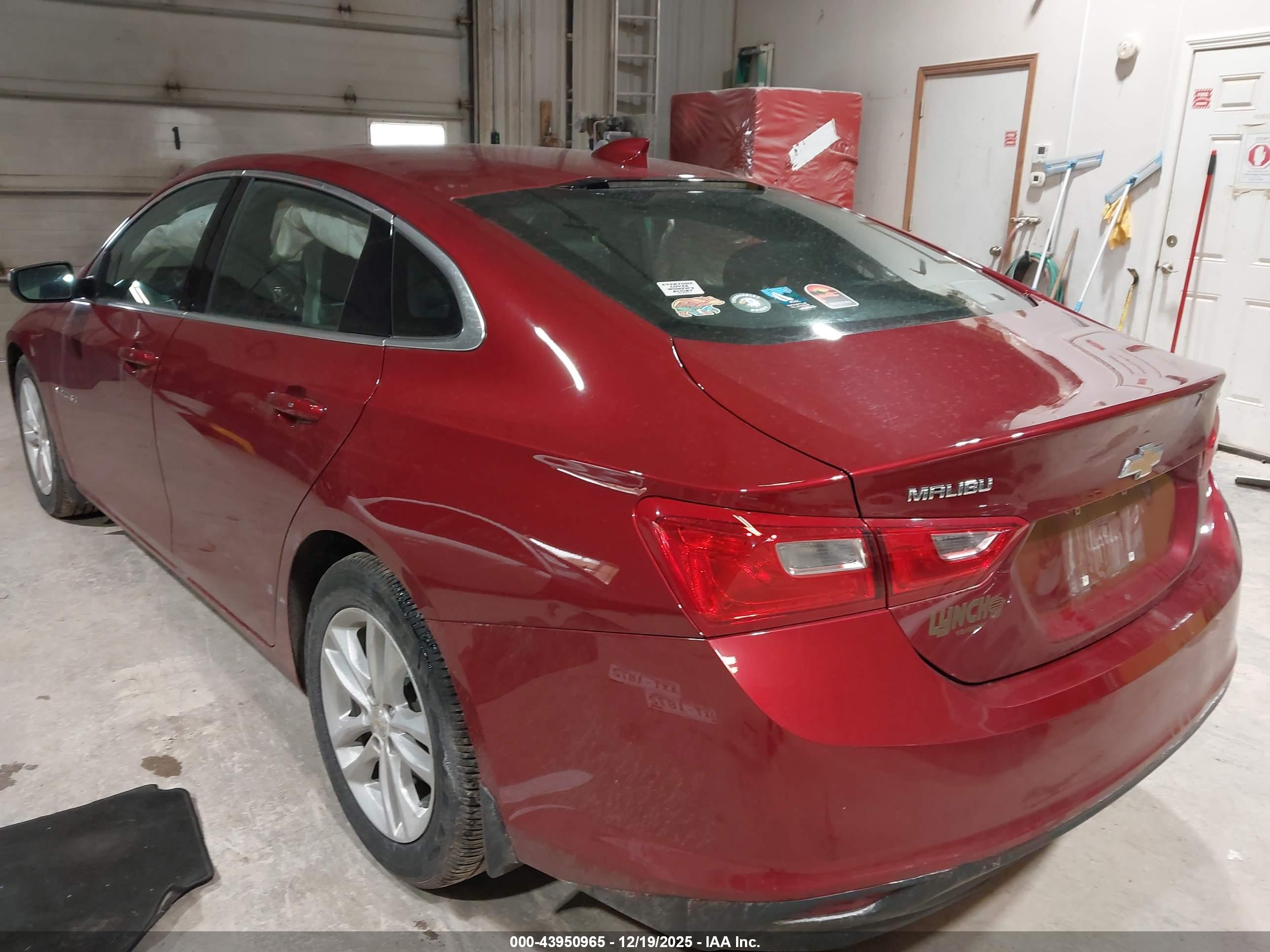 CHEVROLET MALIBU image 3