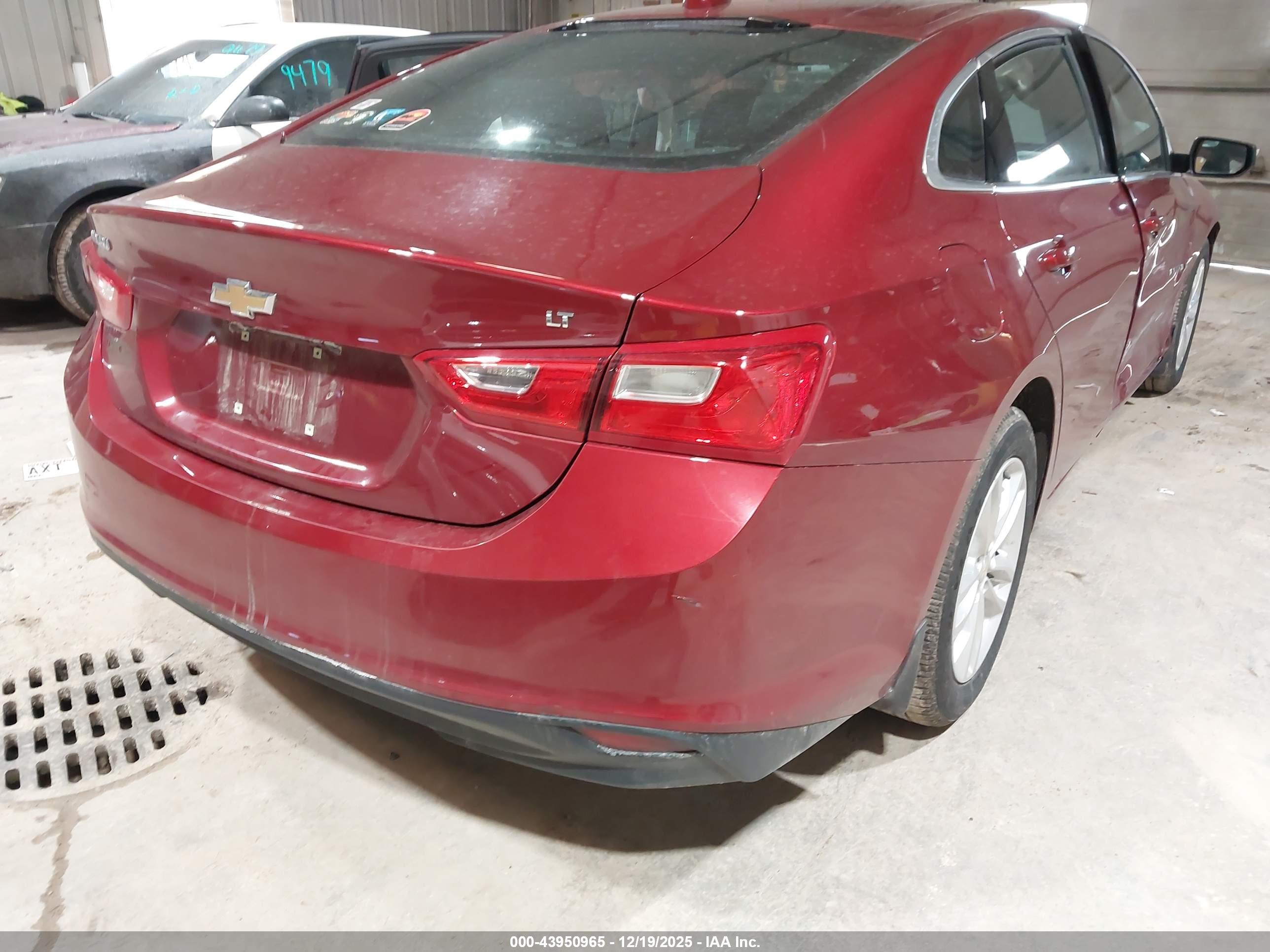 CHEVROLET MALIBU image 4