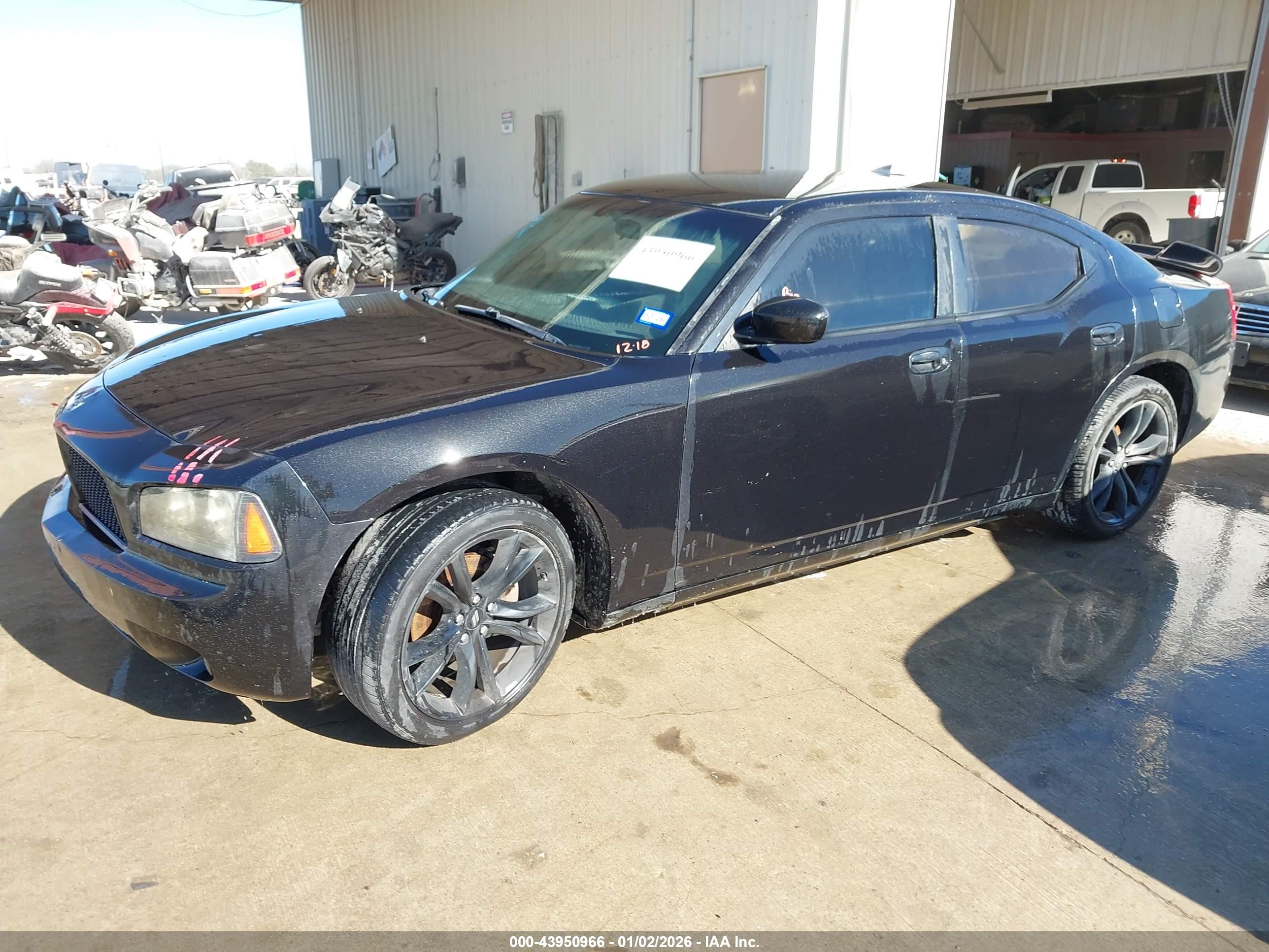 DODGE CHARGER image 2