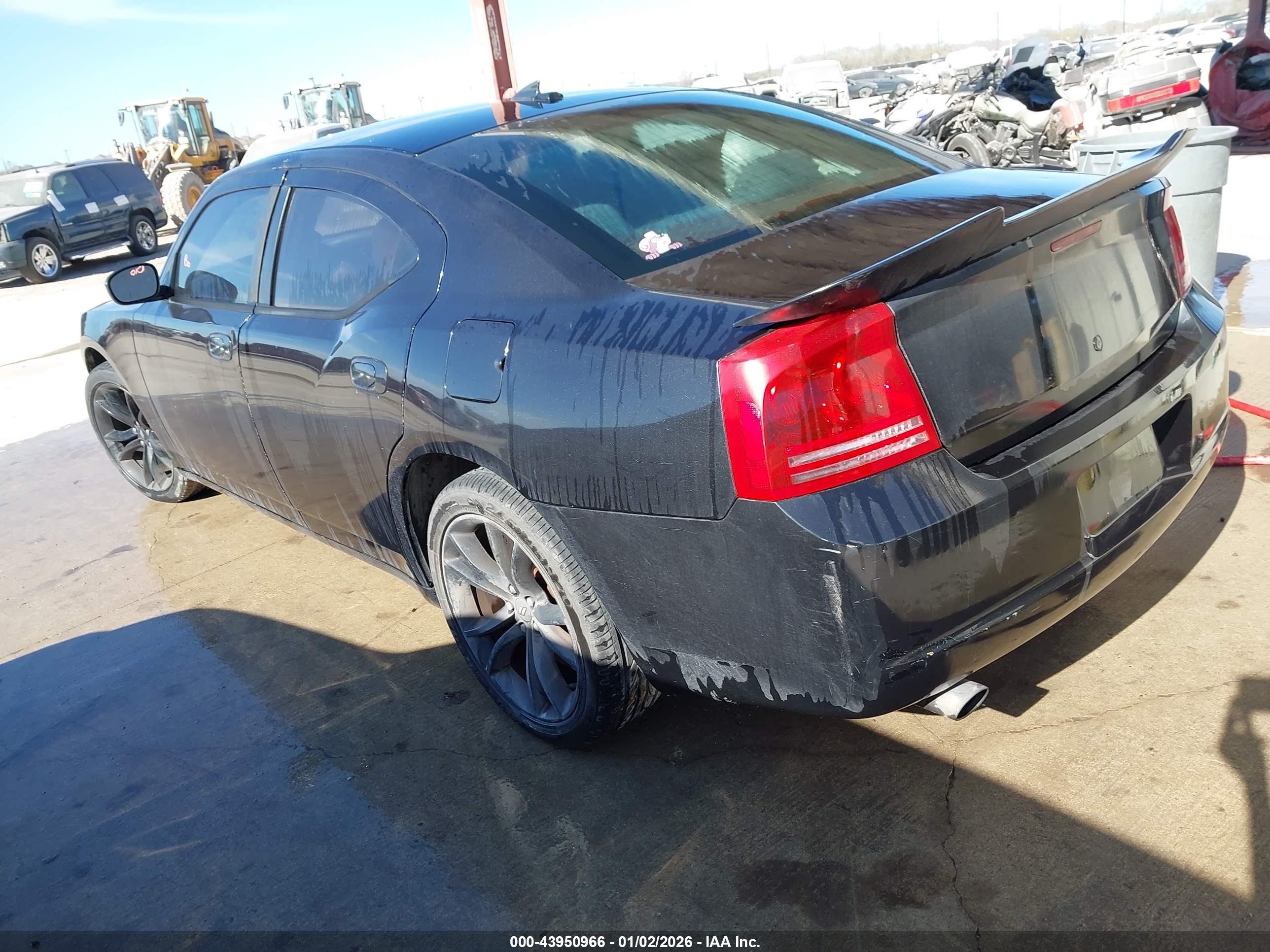 DODGE CHARGER image 3