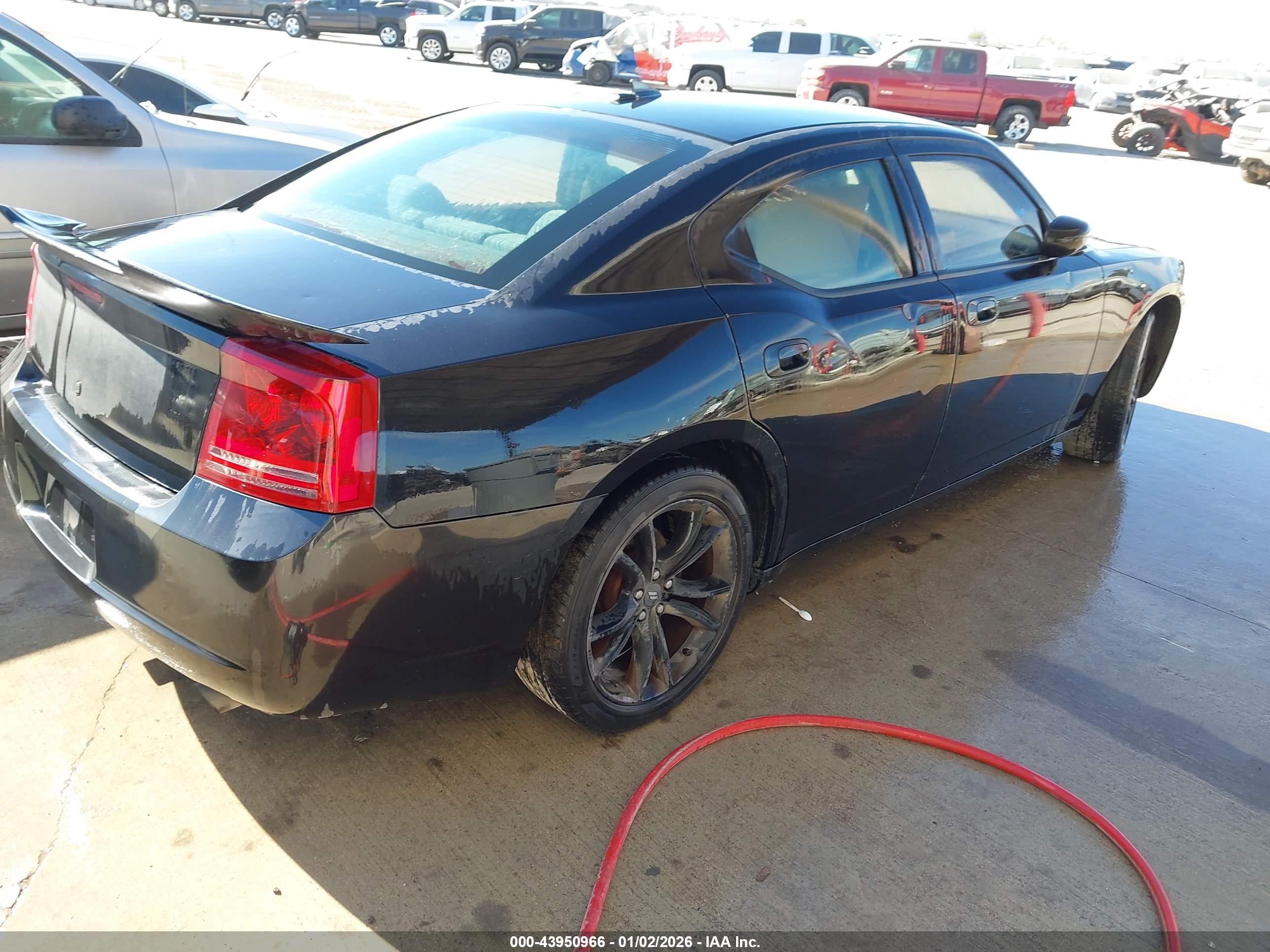 DODGE CHARGER image 4