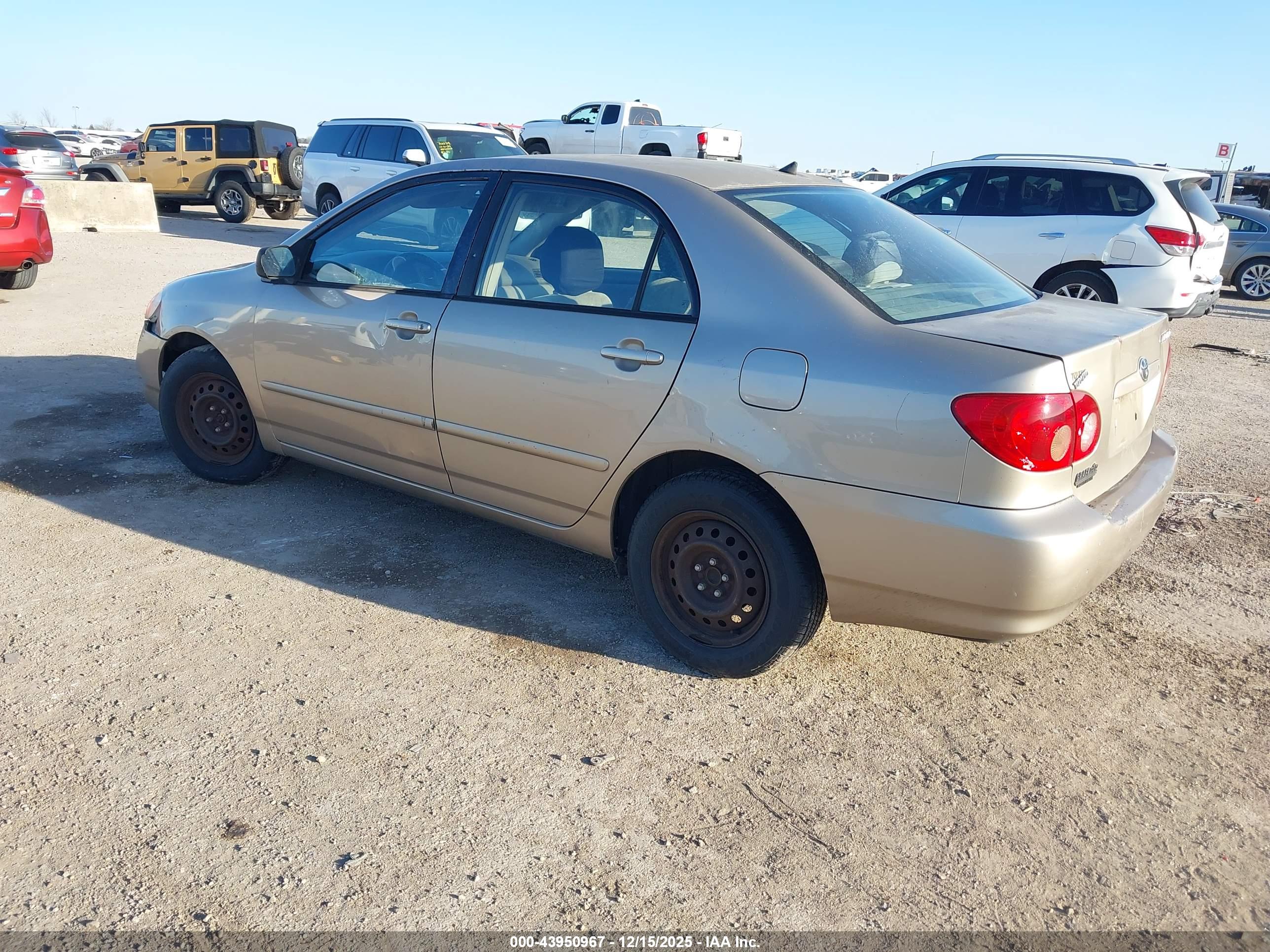 TOYOTA COROLLA image 3