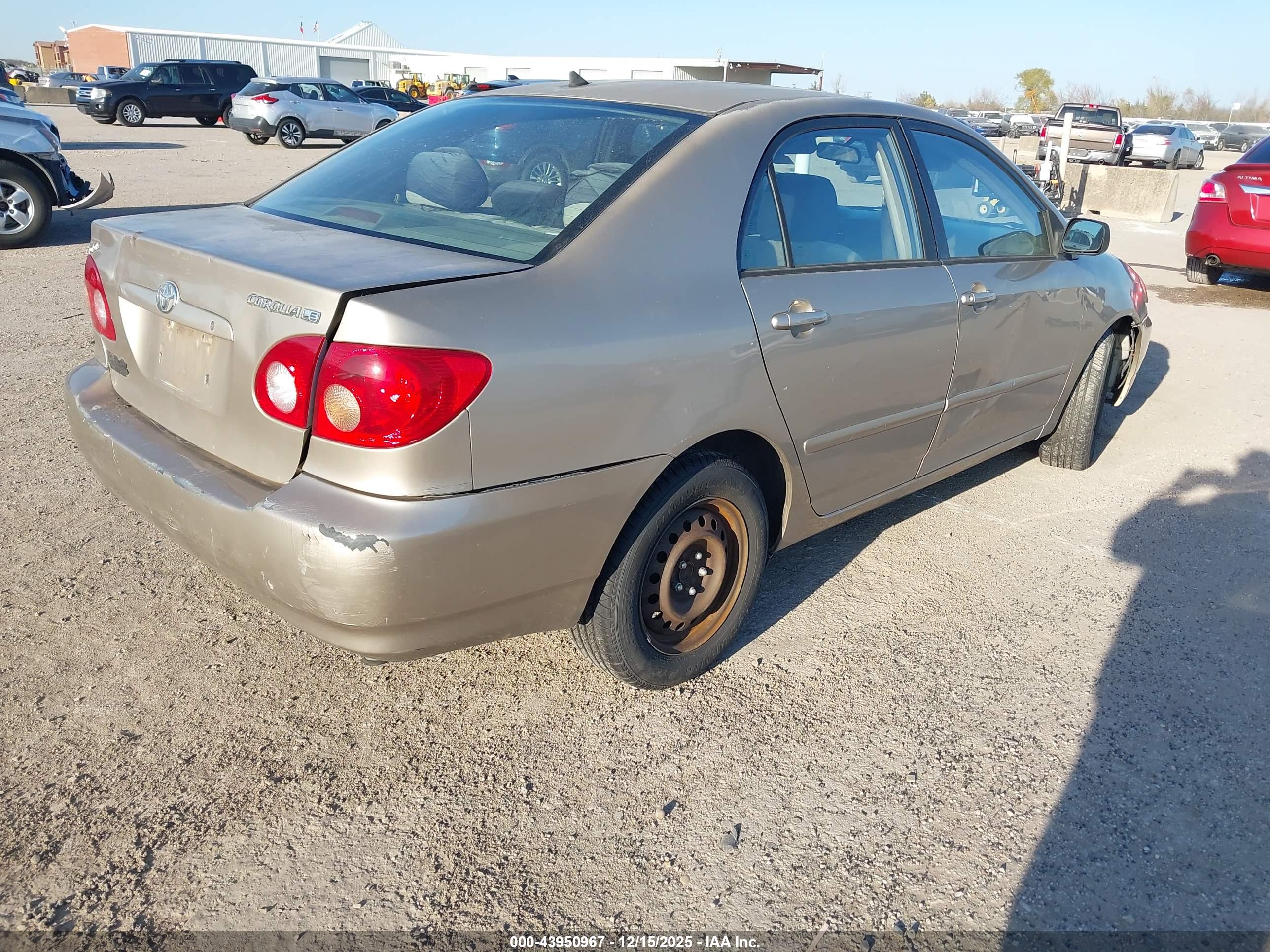 TOYOTA COROLLA image 6