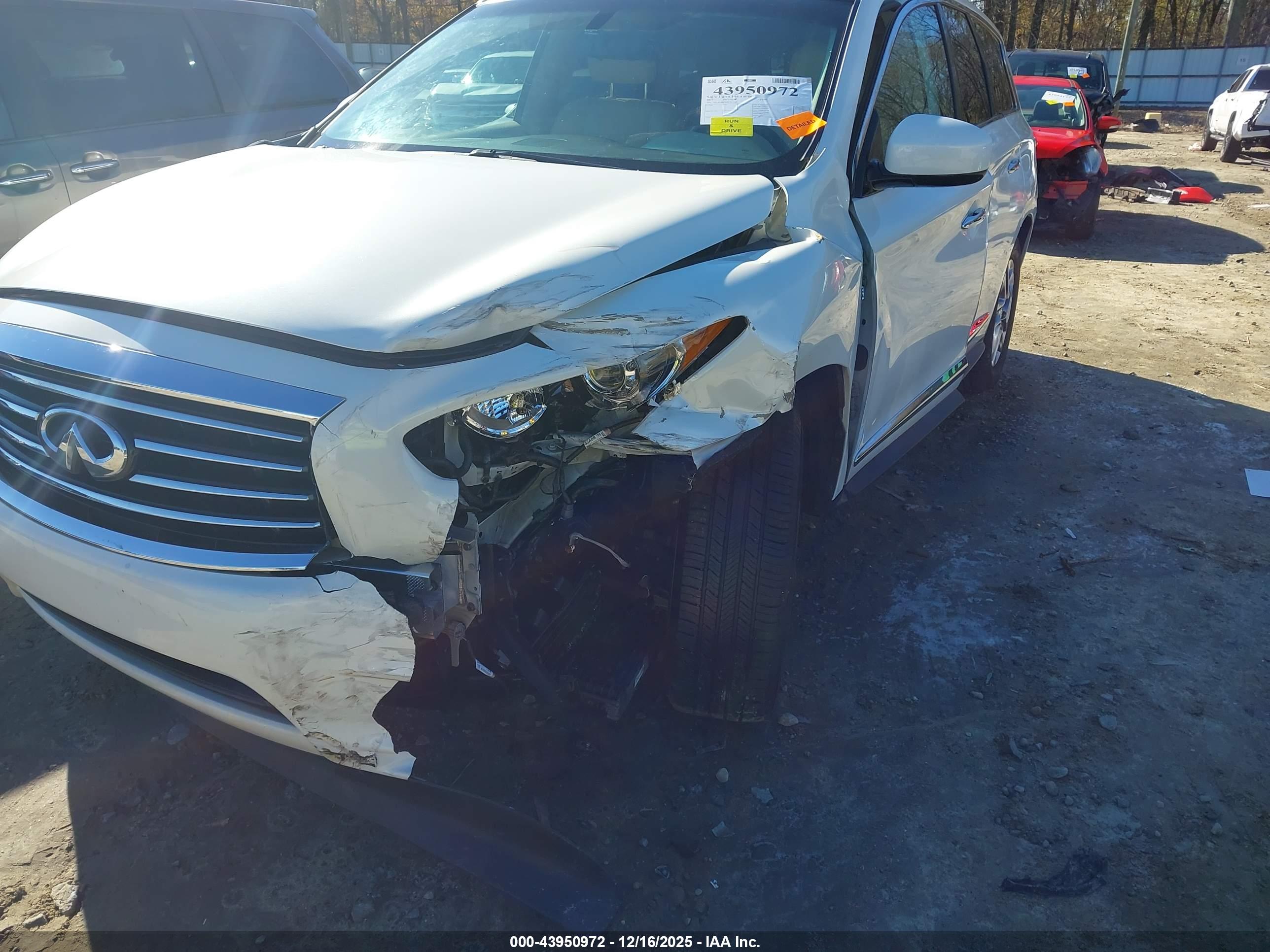 INFINITI QX60 image 6