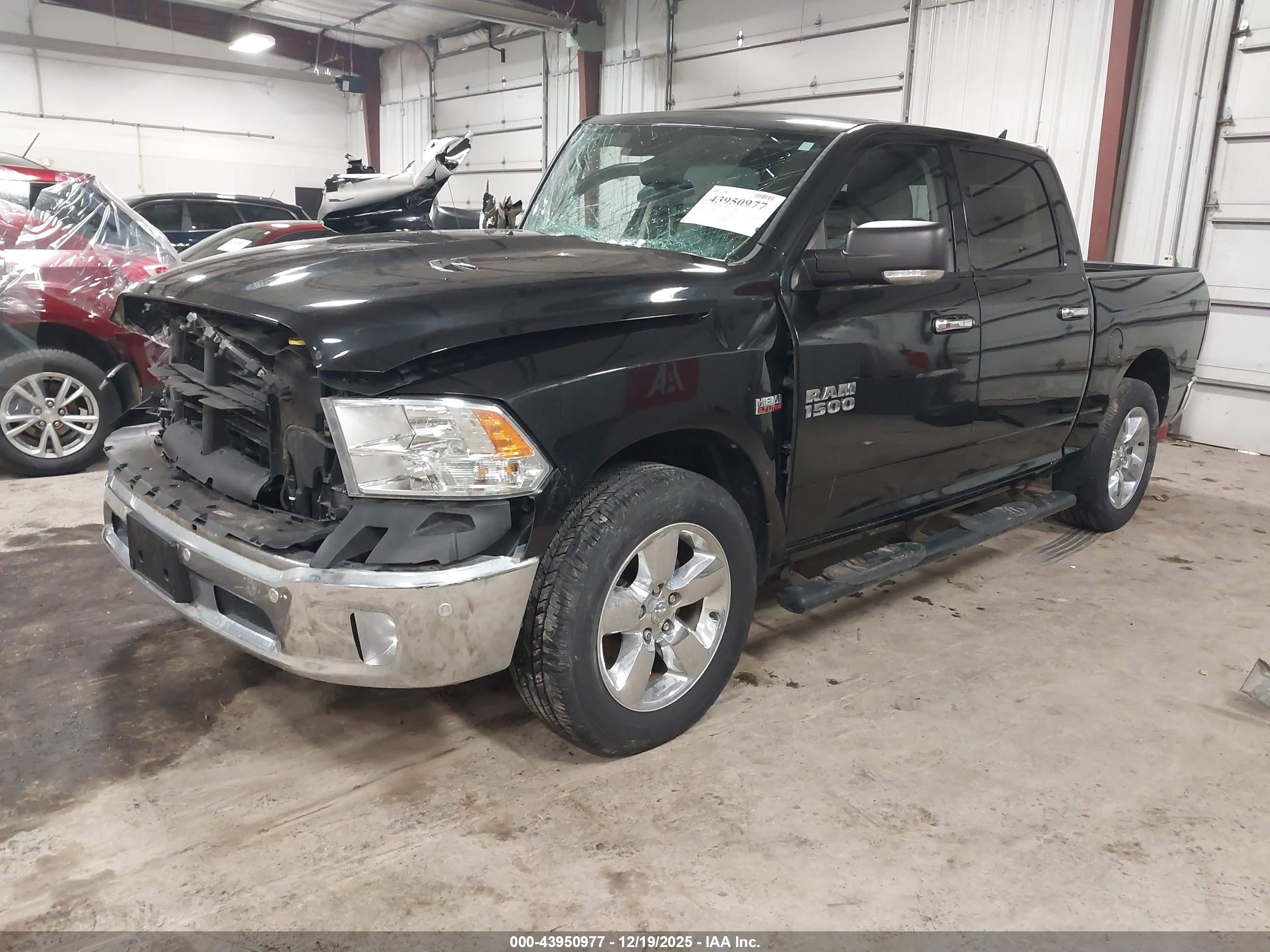 RAM 1500 image 2