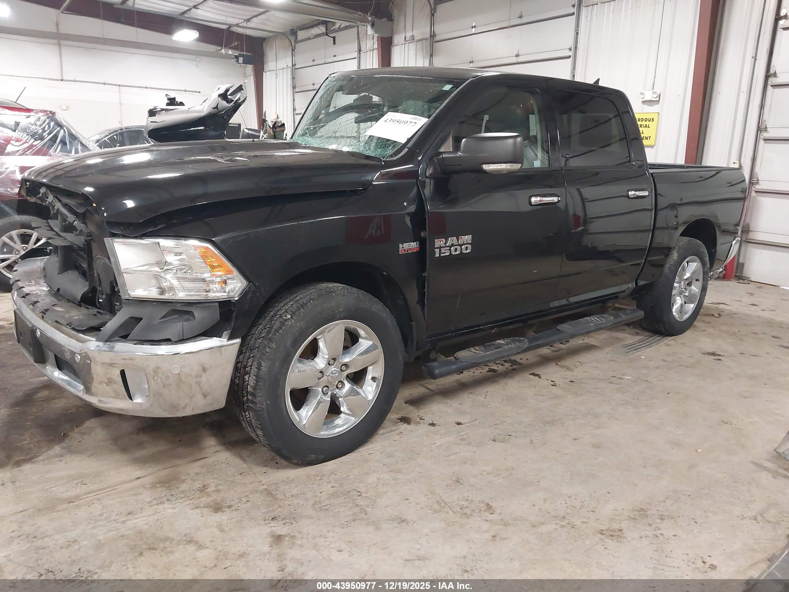 RAM 1500 image 4