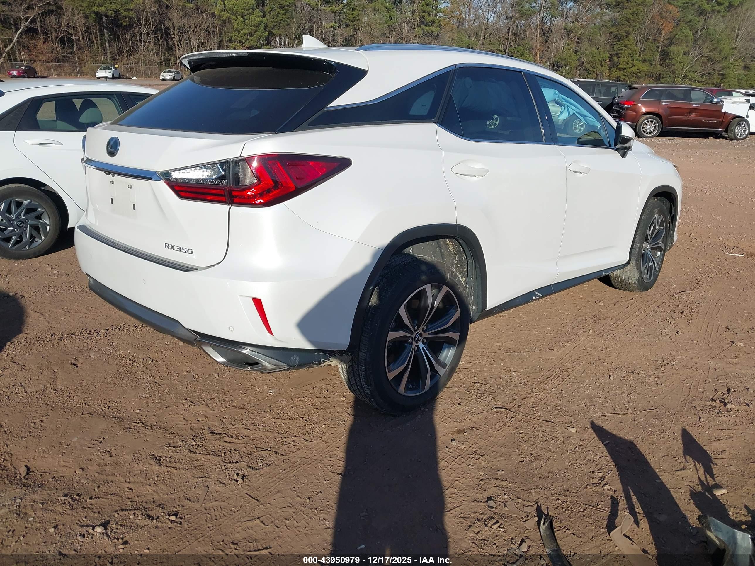 LEXUS RX image 4