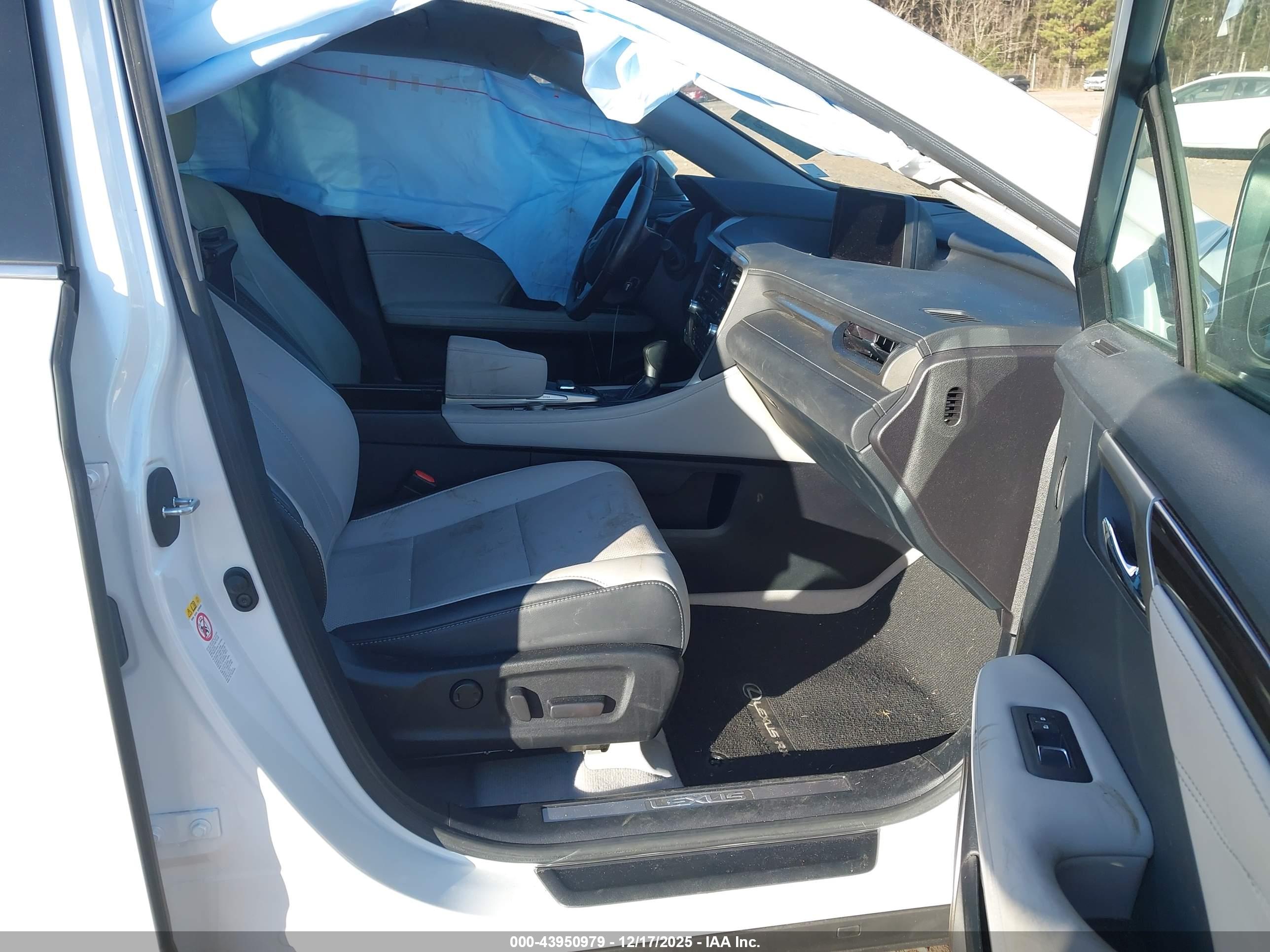 LEXUS RX image 5