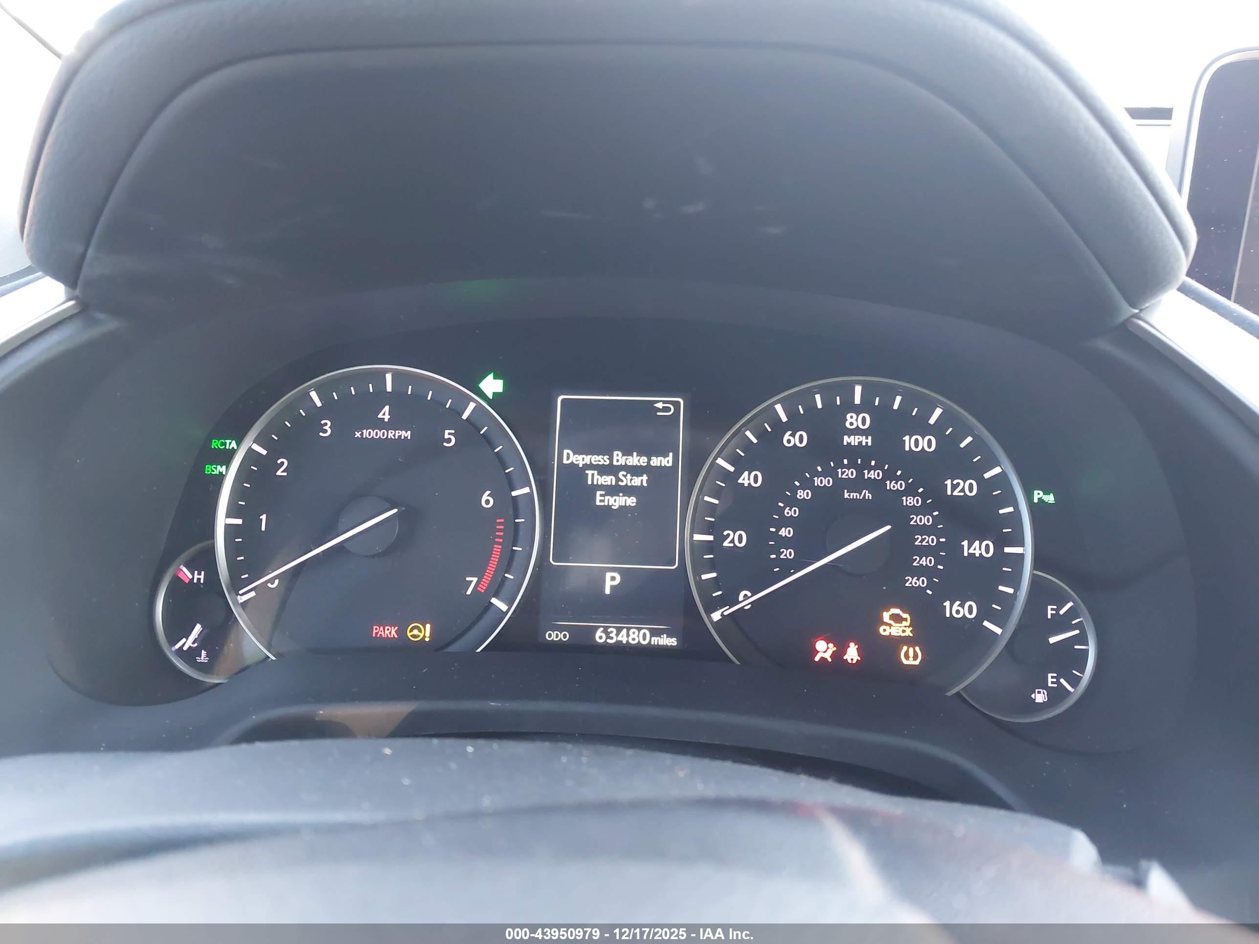 LEXUS RX image 7
