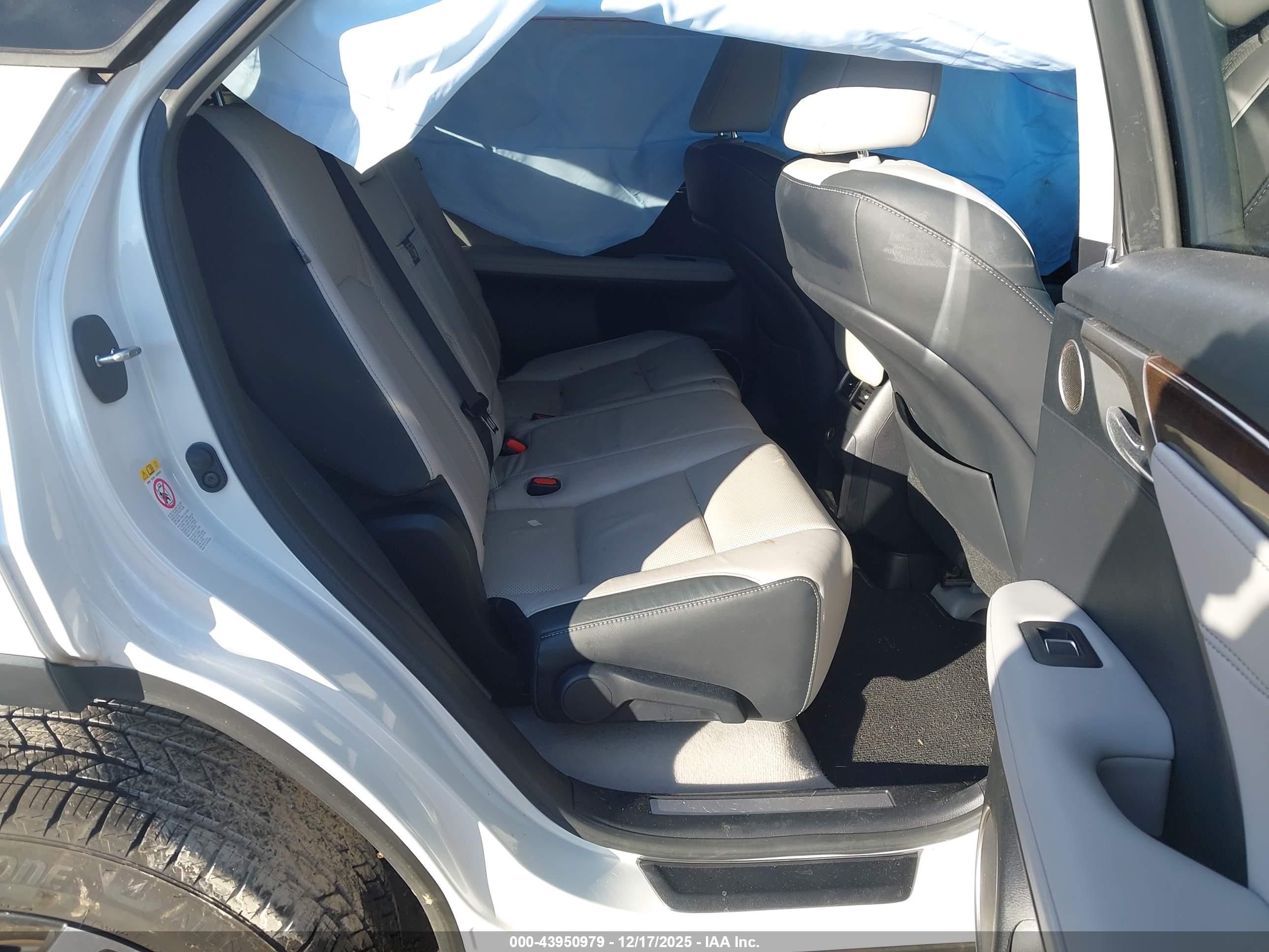 LEXUS RX image 8