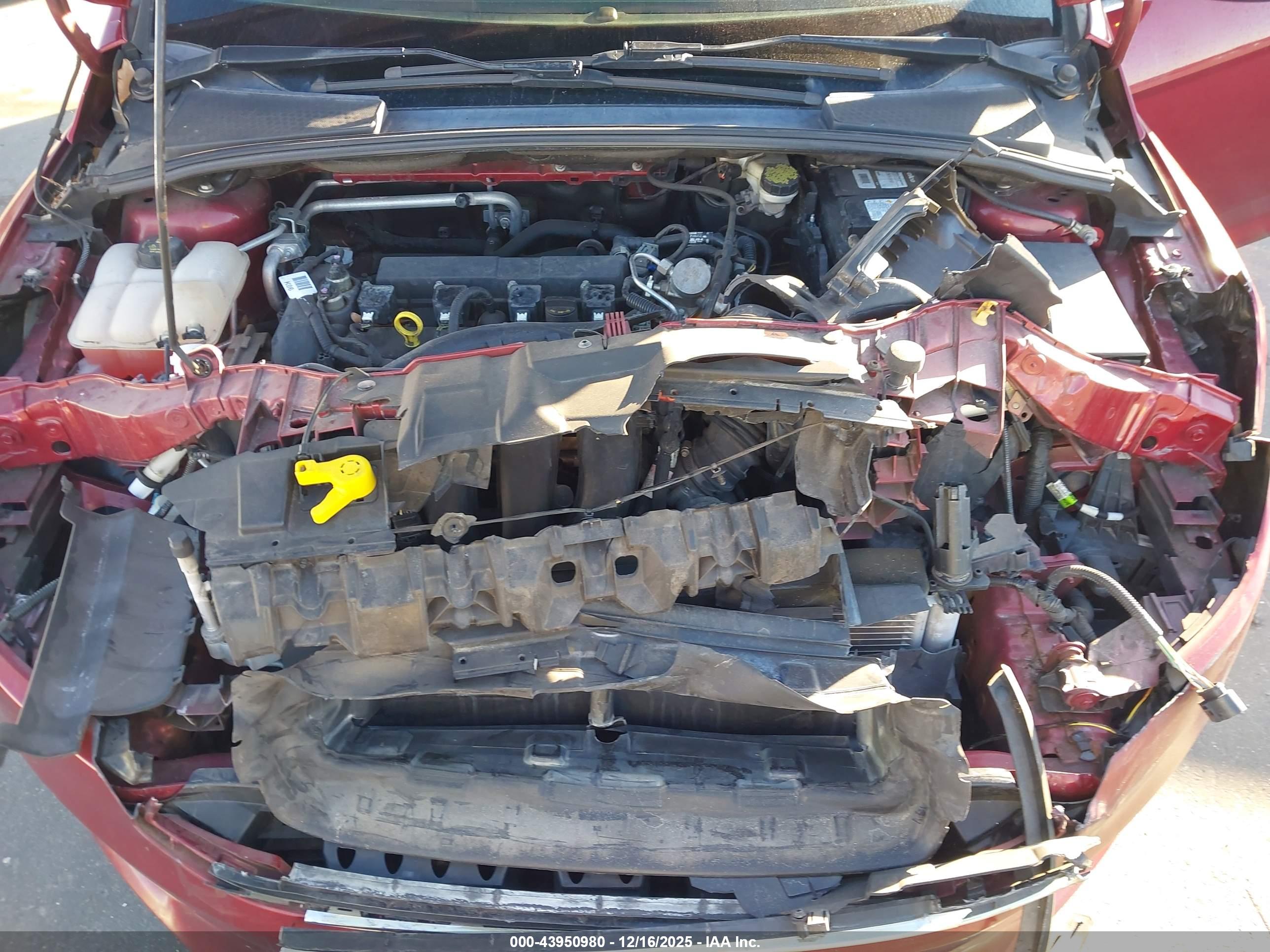 FORD FOCUS image 10
