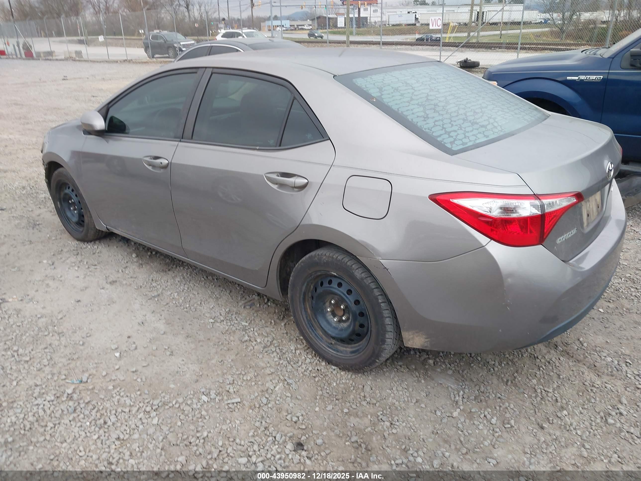 TOYOTA COROLLA image 3