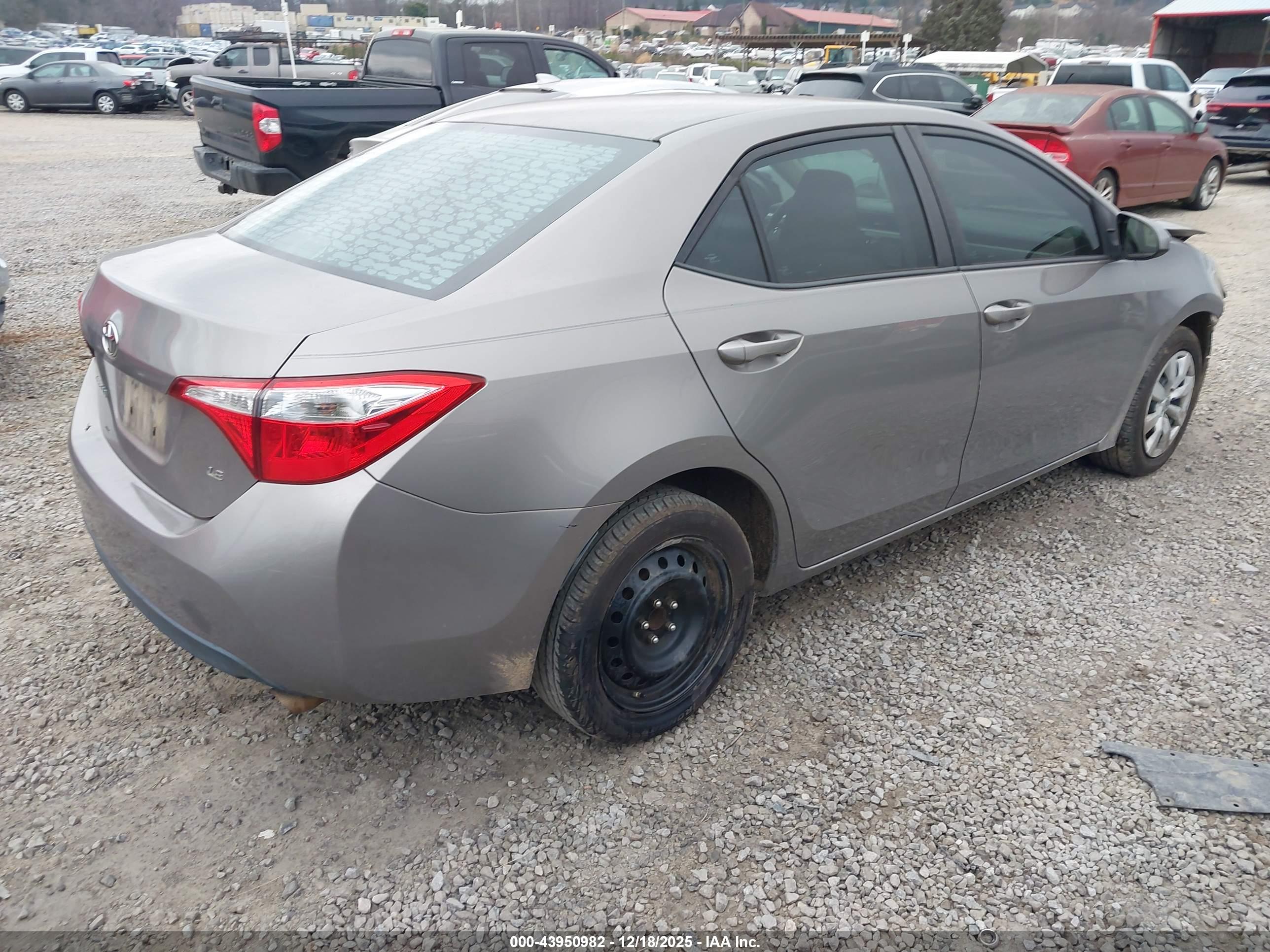 TOYOTA COROLLA image 4